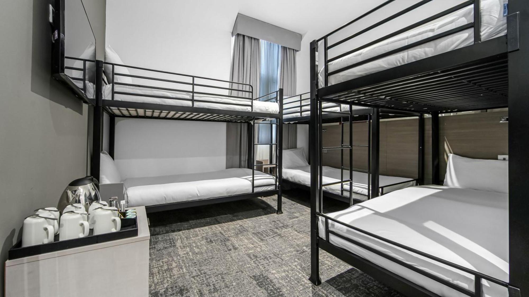 Hotell Heeton Concept - Kensington