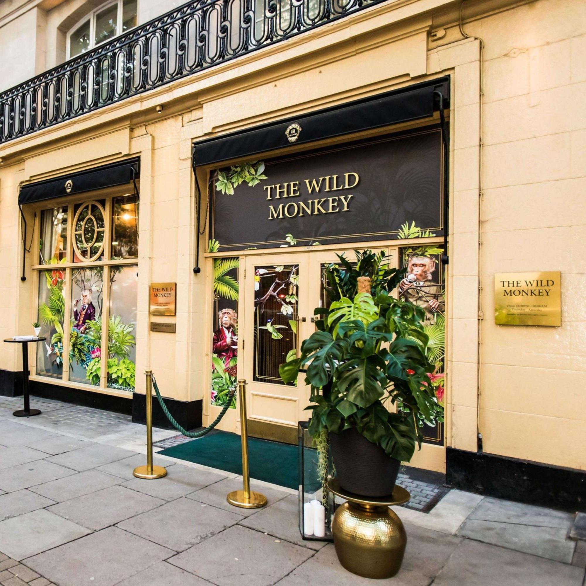 Hotell The Waldorf Hilton London