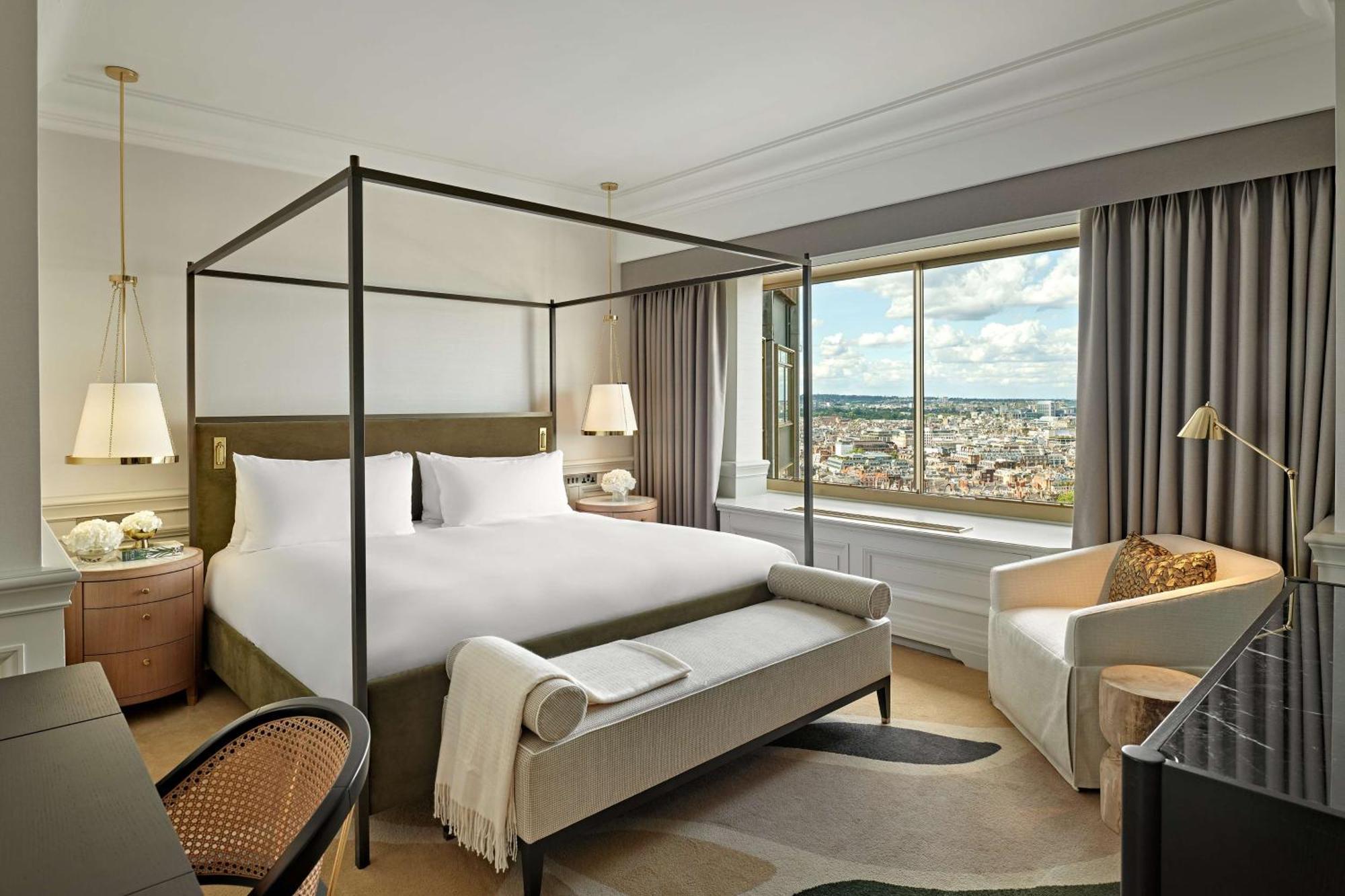 Hilton On Park Lane 5* Londres