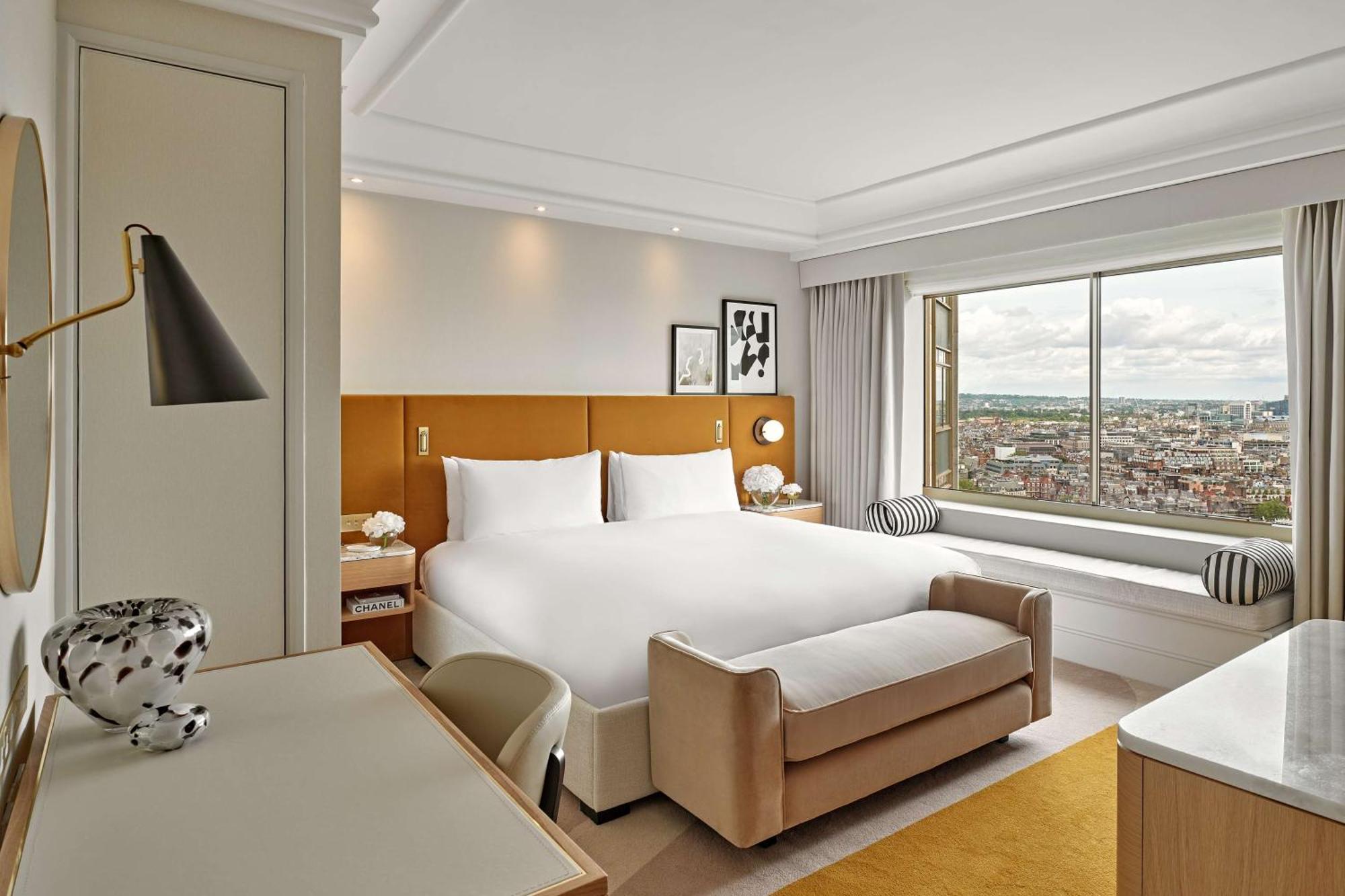 Hilton On Park Lane Hotel Londres