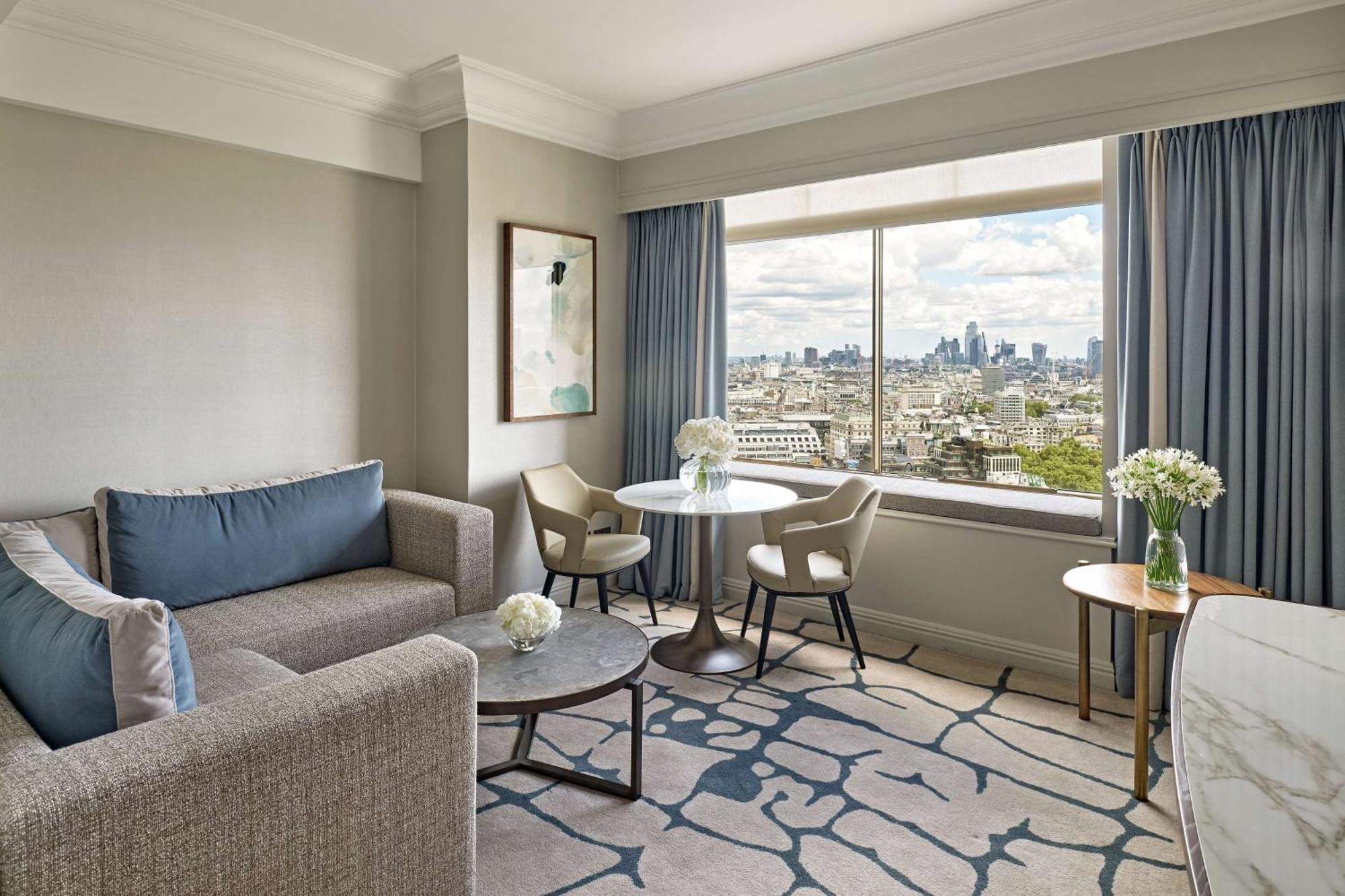 Hotel Hilton On Park Lane Londres