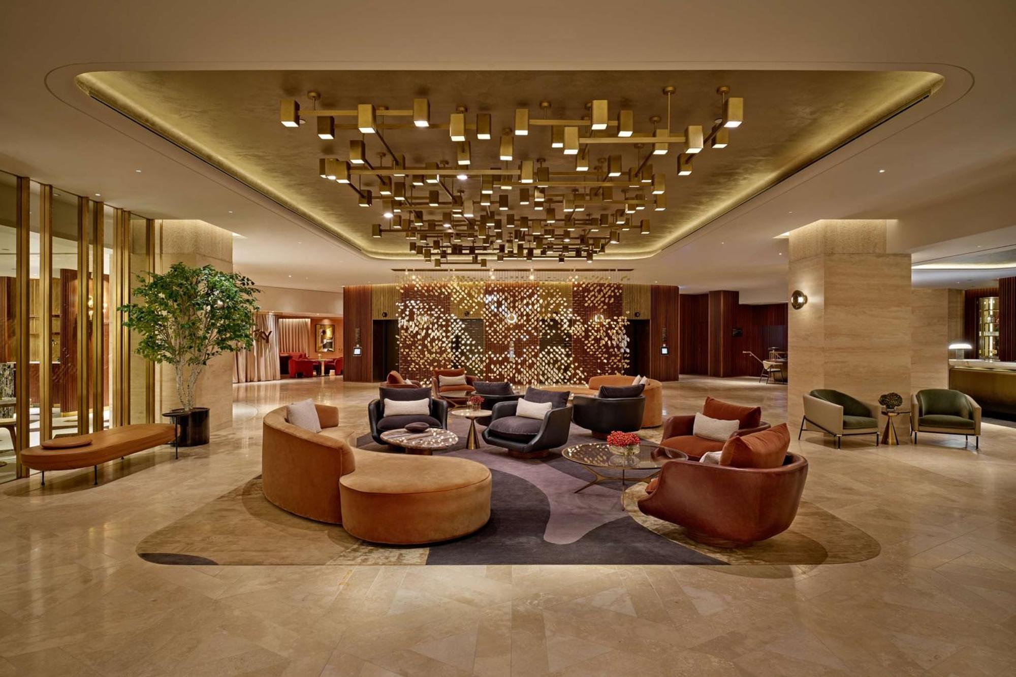 Hilton On Park Lane Hotel