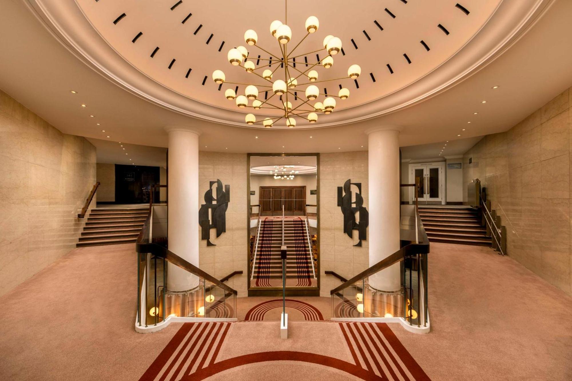 Hilton On Park Lane Hotel Londres