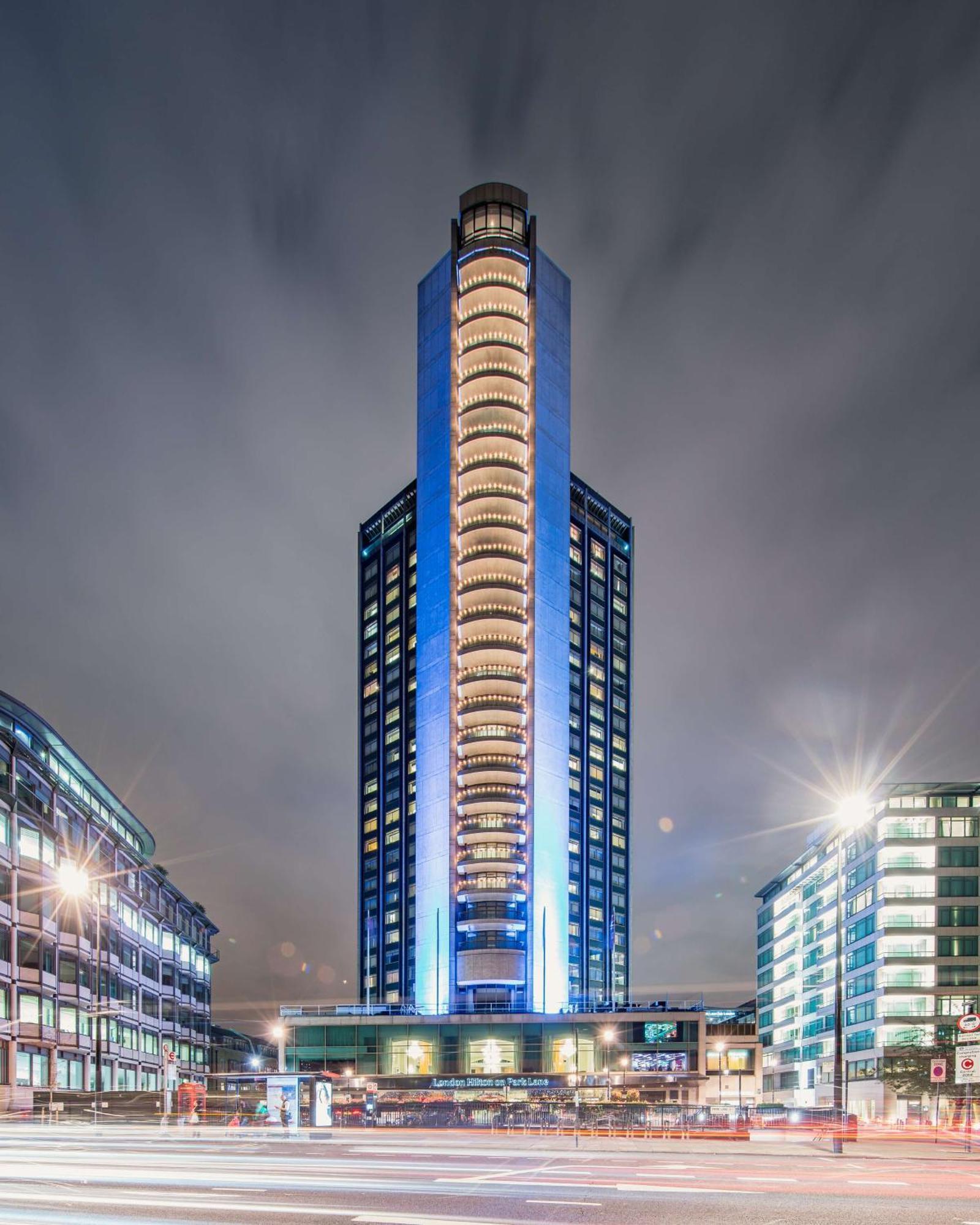 Hilton On Park Lane Londres