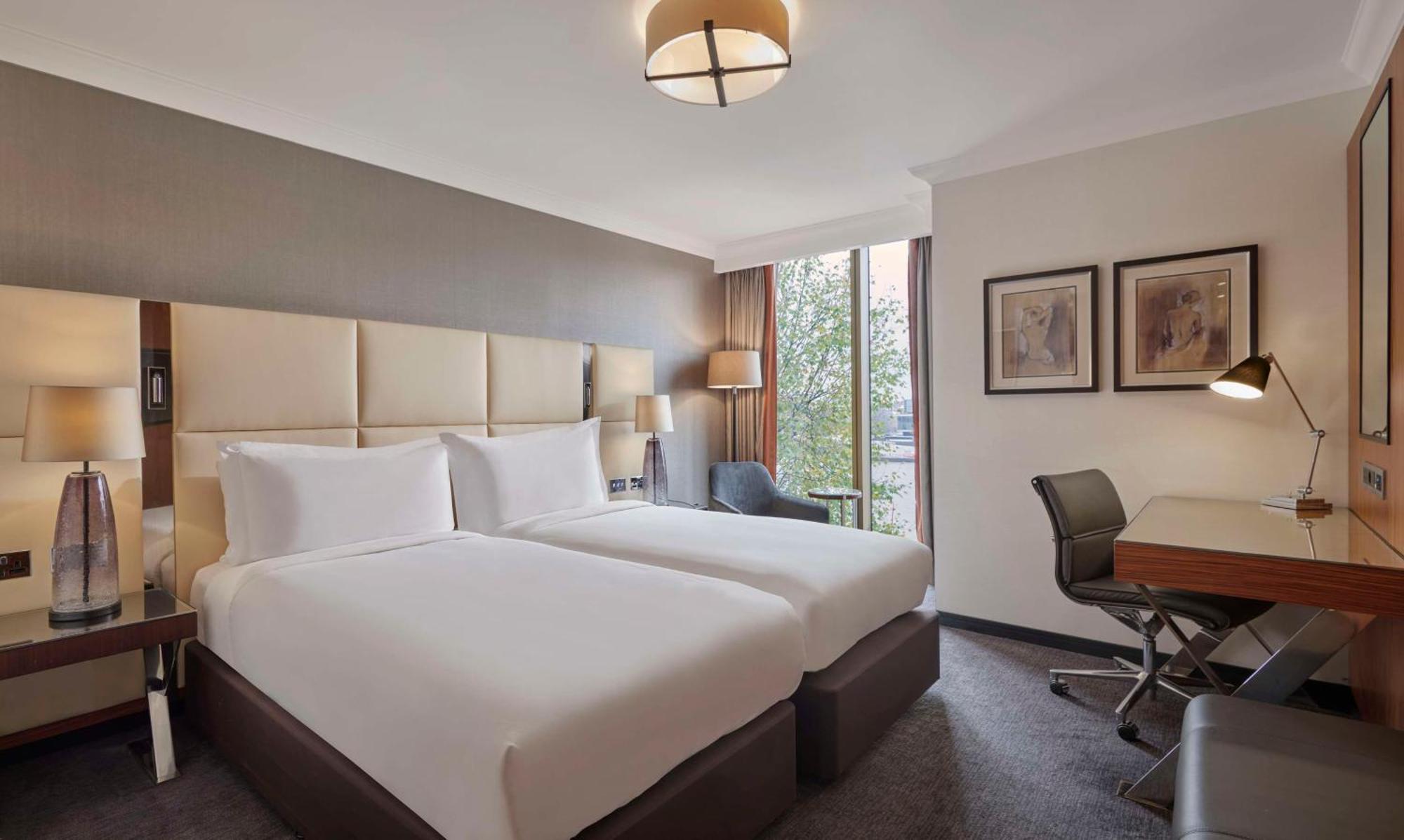 Hotel Hyatt Regency Embankment Londra