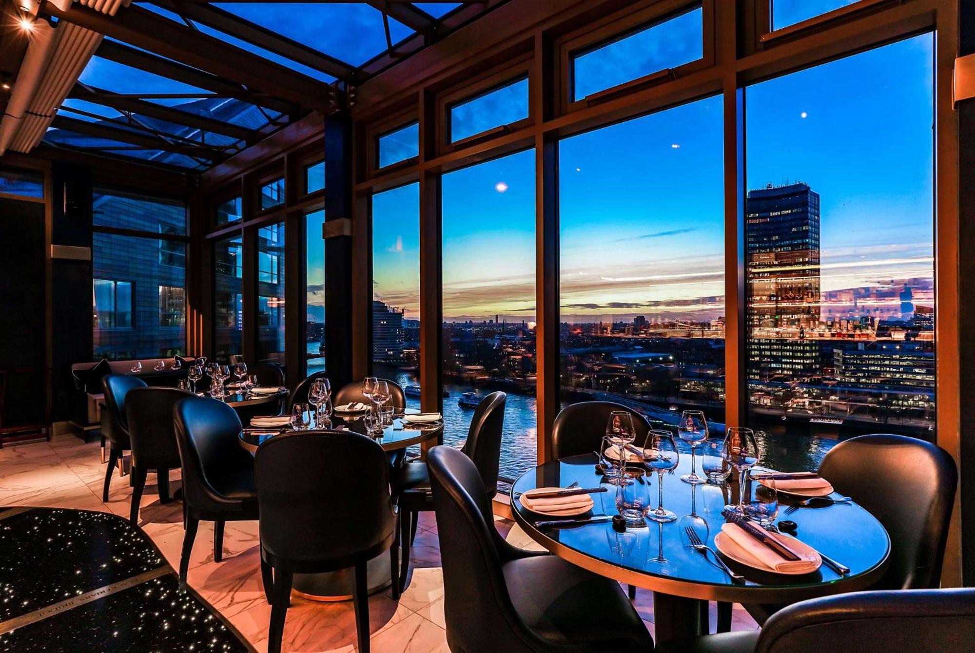 Hyatt Regency Embankment Hotel Londra