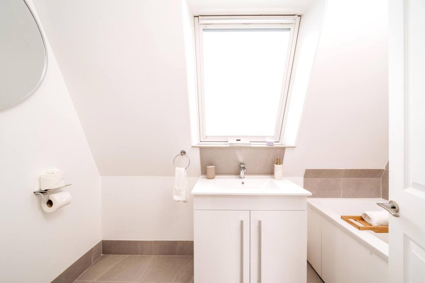 Niru Experience Royal Deluxe Lejlighed London
