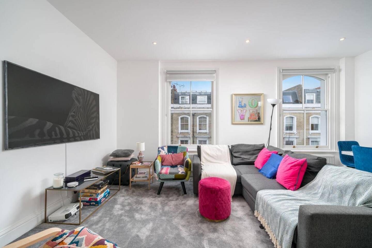 Lejlighed Niru Experience Royal Deluxe London