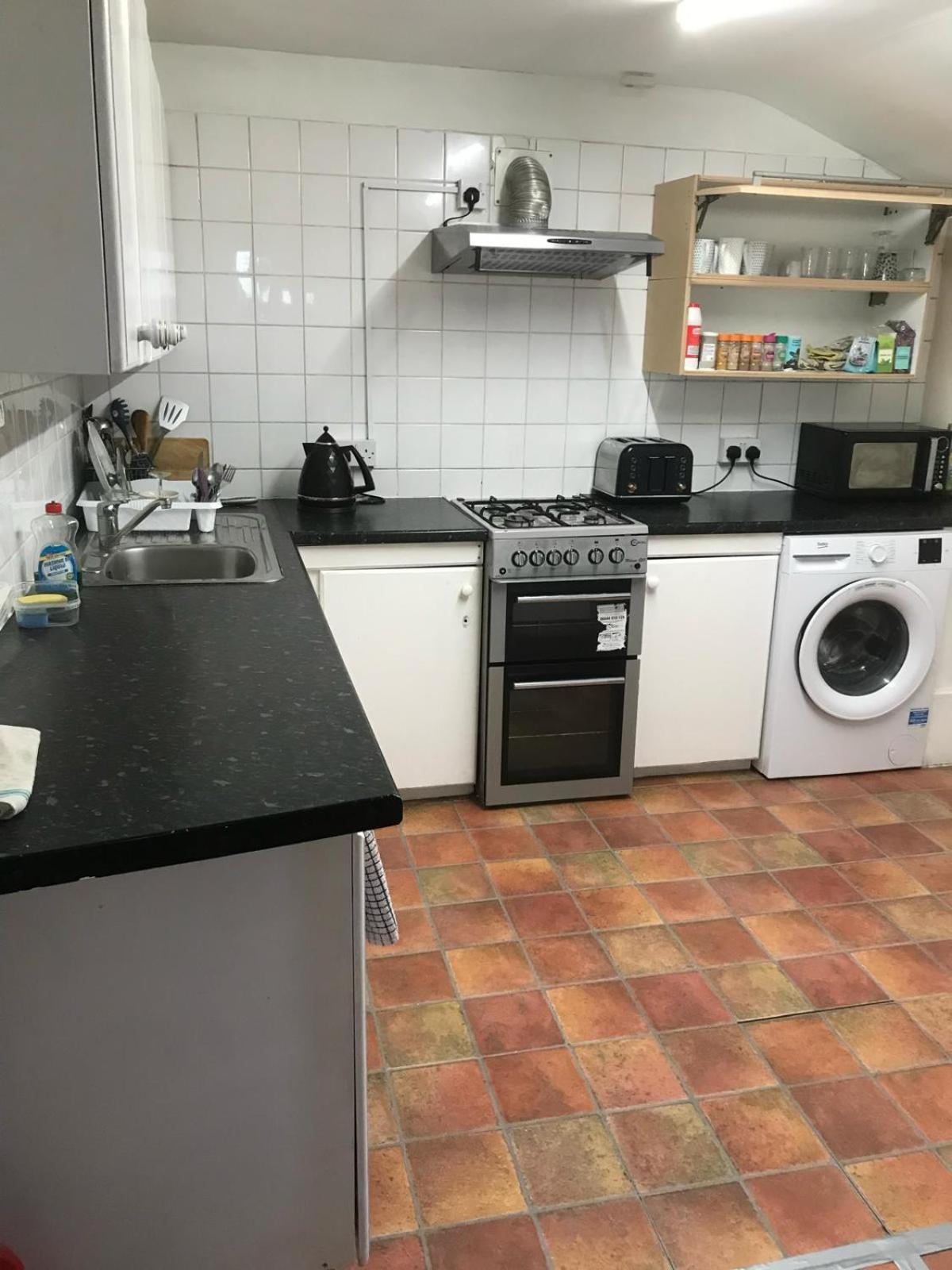 881-2ndfloor-fokr Rum i privatbostad London
