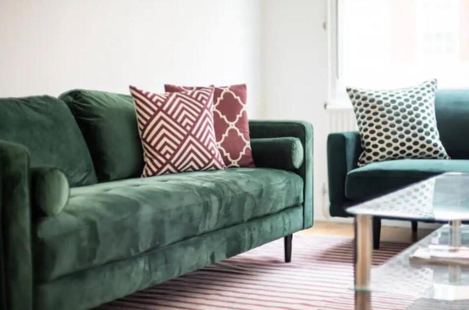 Lejlighed Vesto Two Bedroom On Sloane Avenue Cc London