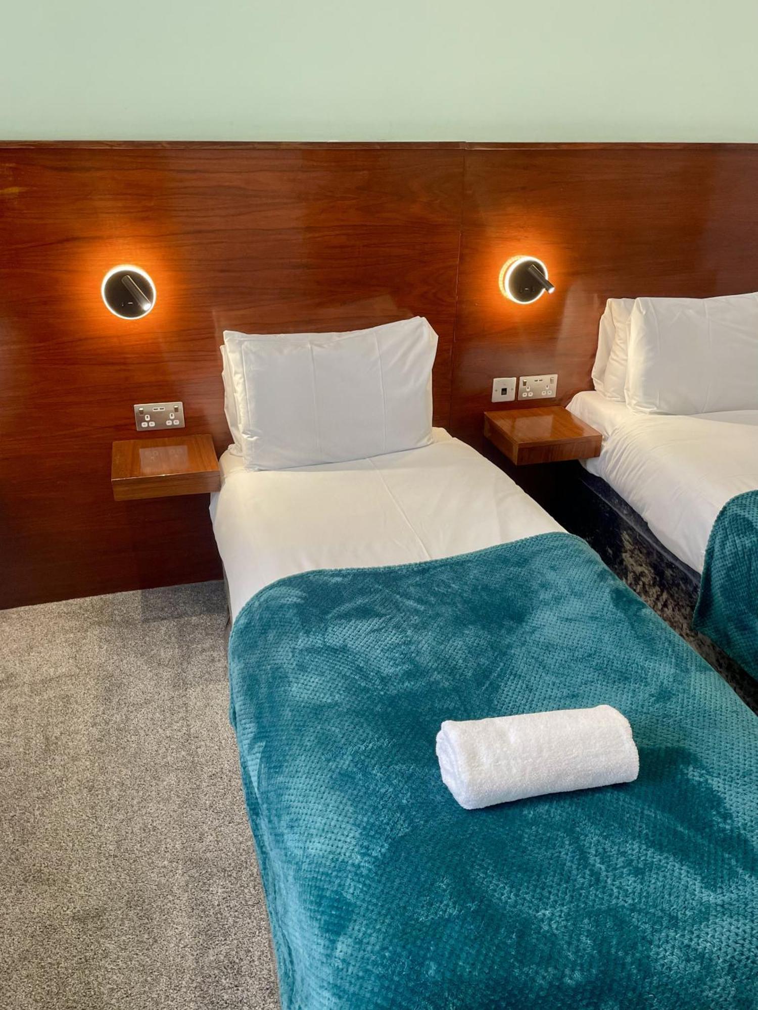 The Chapter Hotels- Leisure * Londra