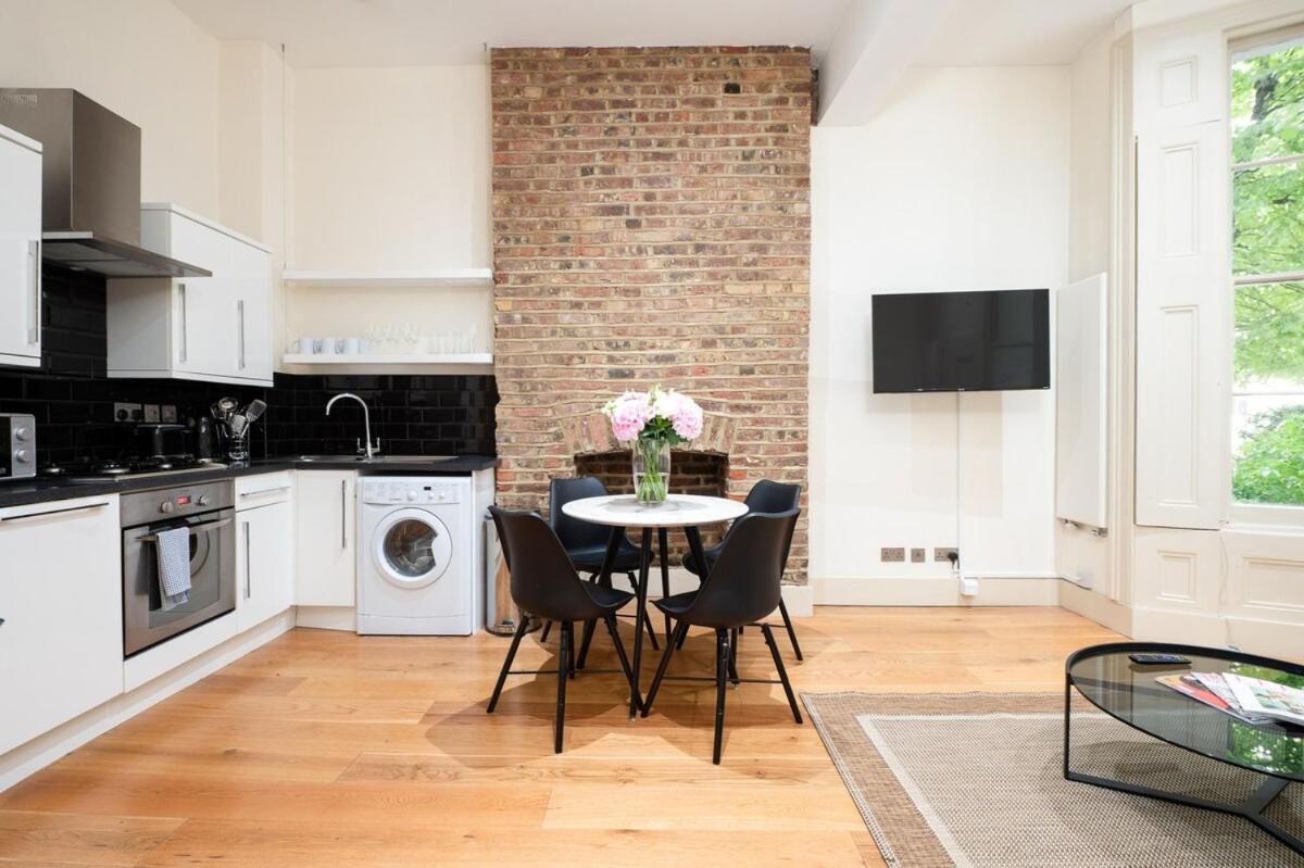 Apartment Vesto Two Bedroom Notting Hill Arv London