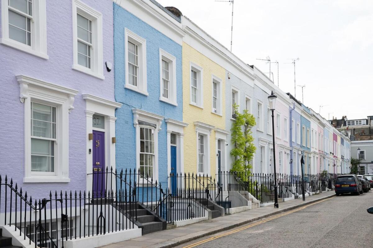 Apartment Vesto Two Bedroom Notting Hill Arv