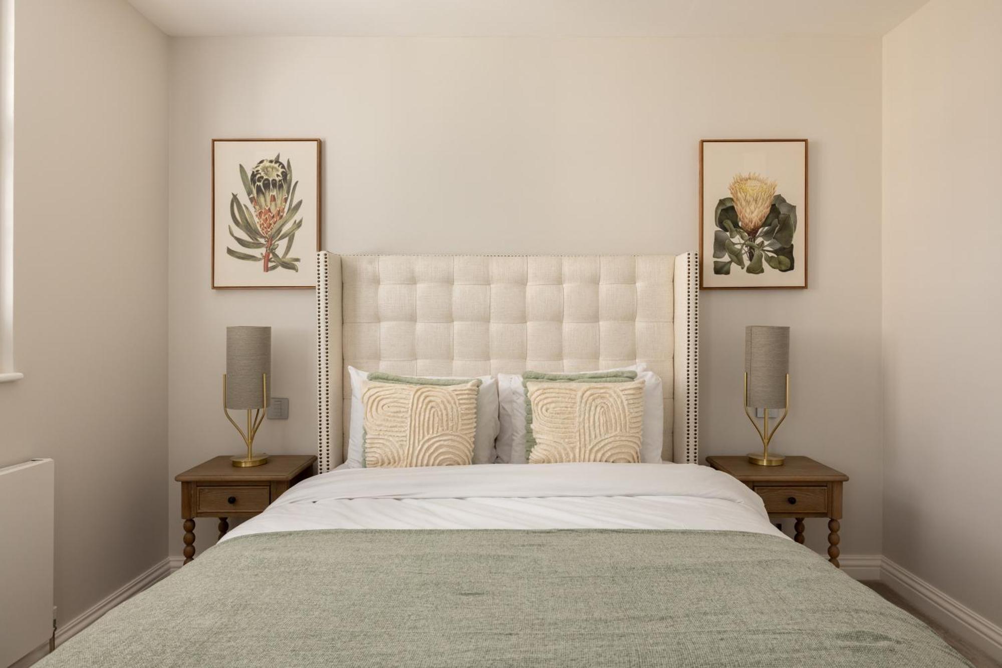 The St John's Wood Hideout - 5bdr With Garden Apartment London