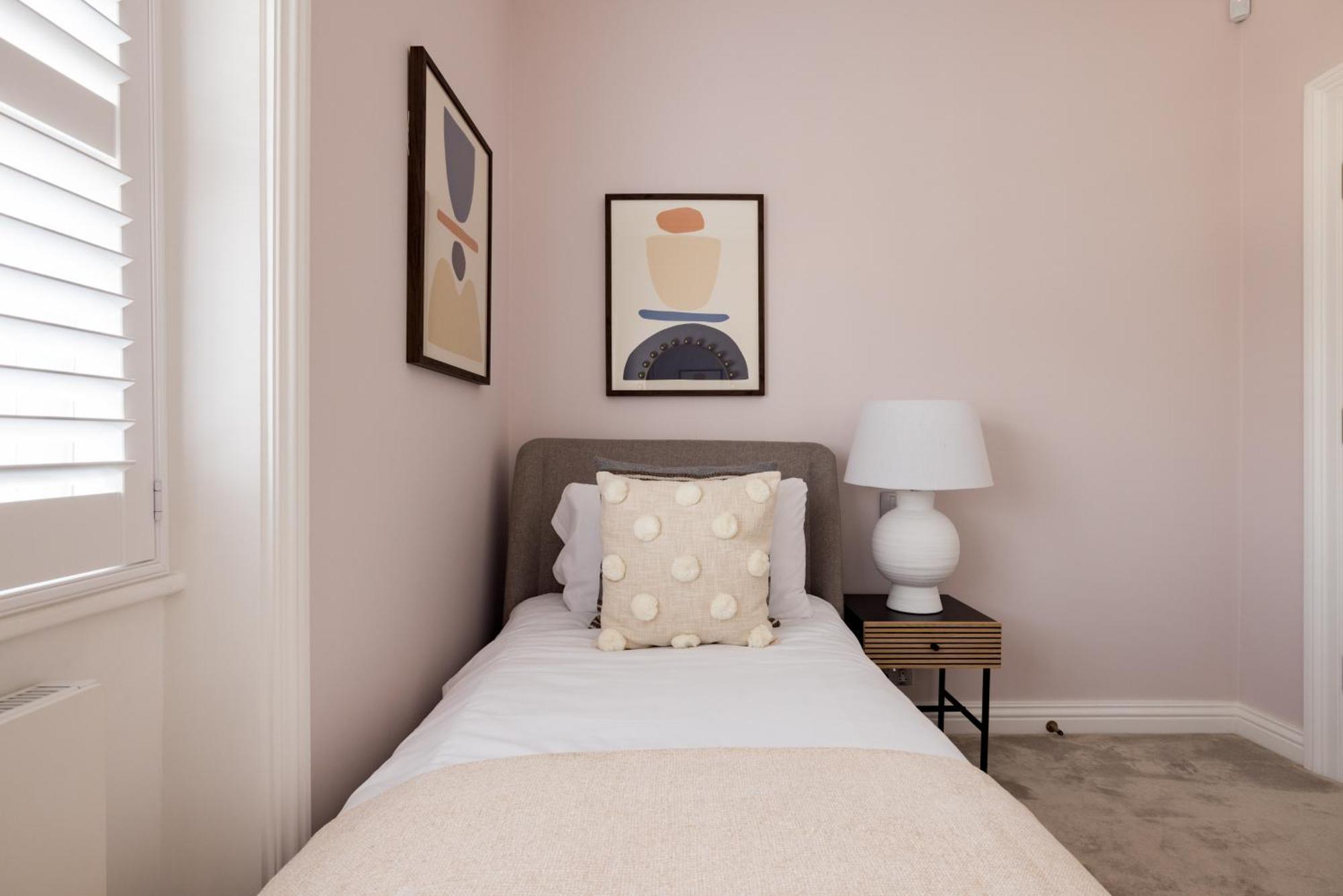 Apartment The St John's Wood Hideout - 5bdr With Garden London