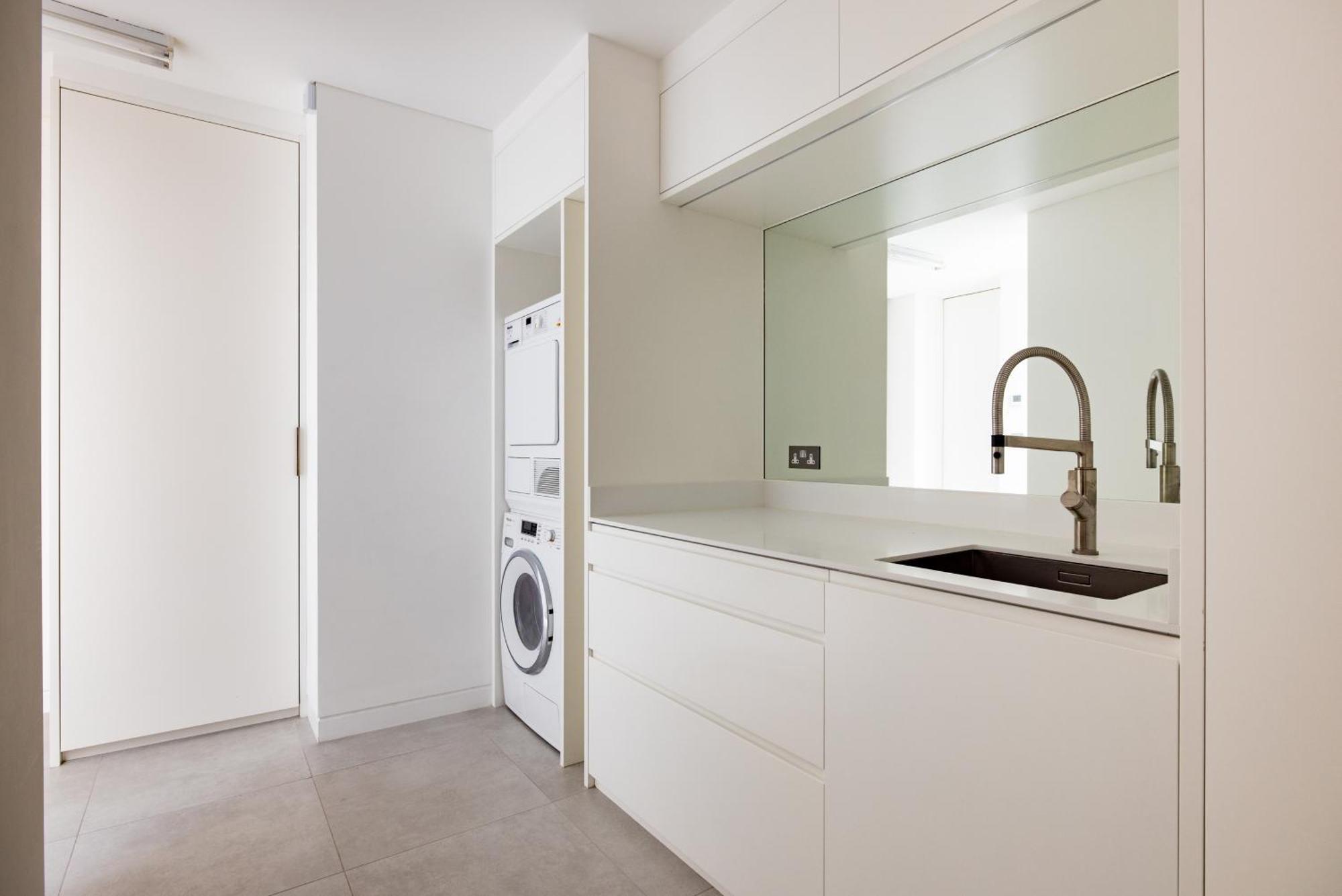 Apartment The St John's Wood Hideout - 5bdr With Garden *