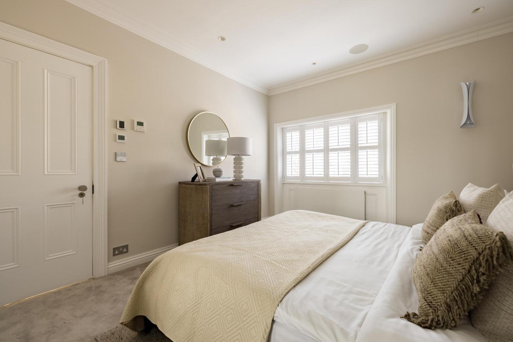 The St John's Wood Hideout - 5bdr With Garden Apartment *