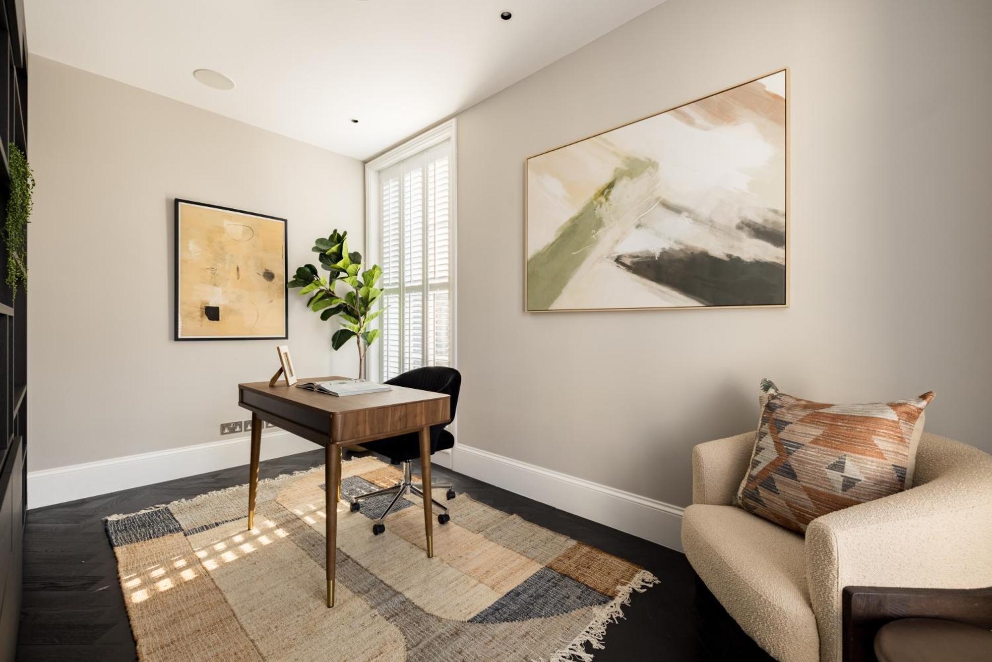 The St John's Wood Hideout - 5bdr With Garden Apartment London