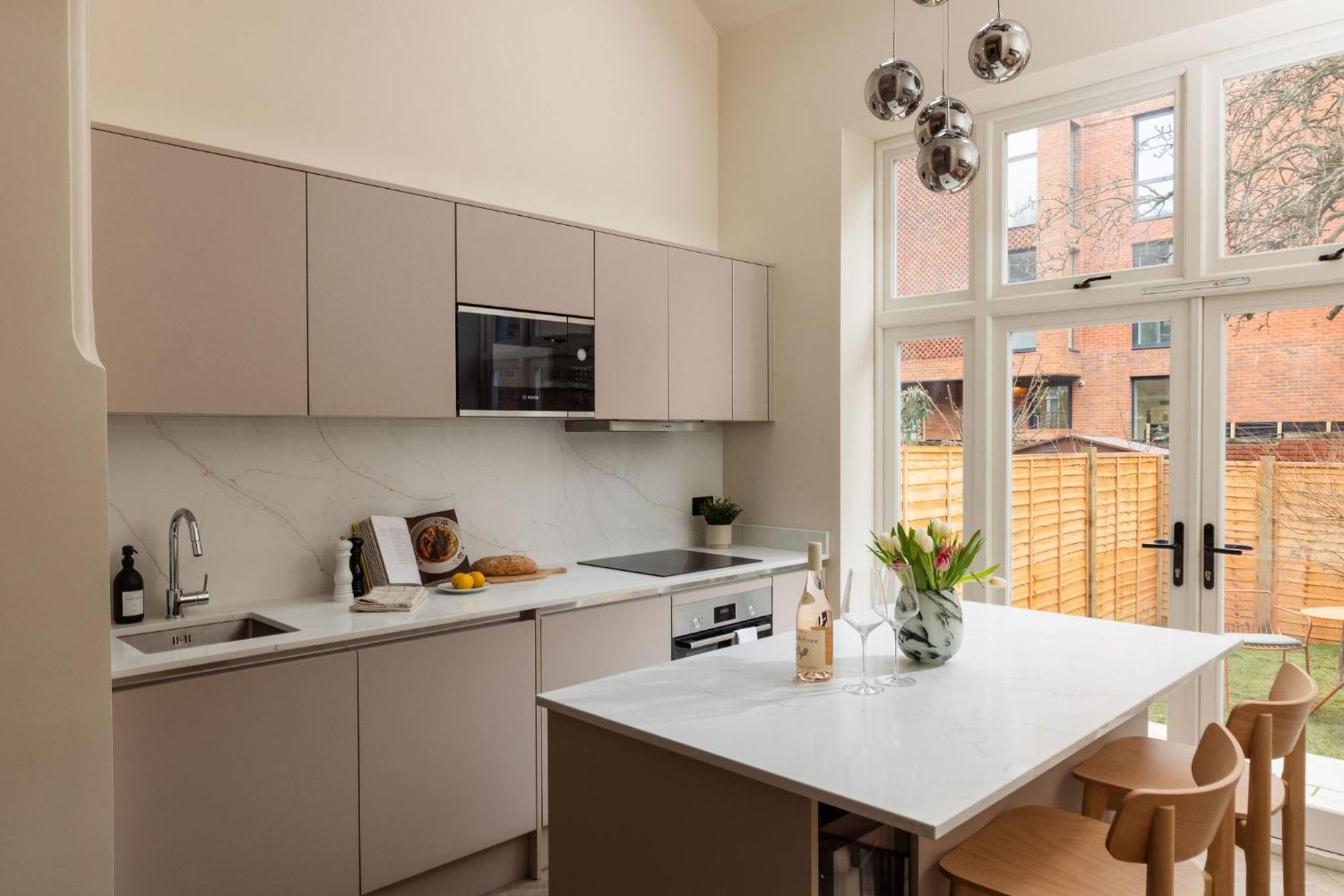 Lejlighed Fivem West Hampstead - South *