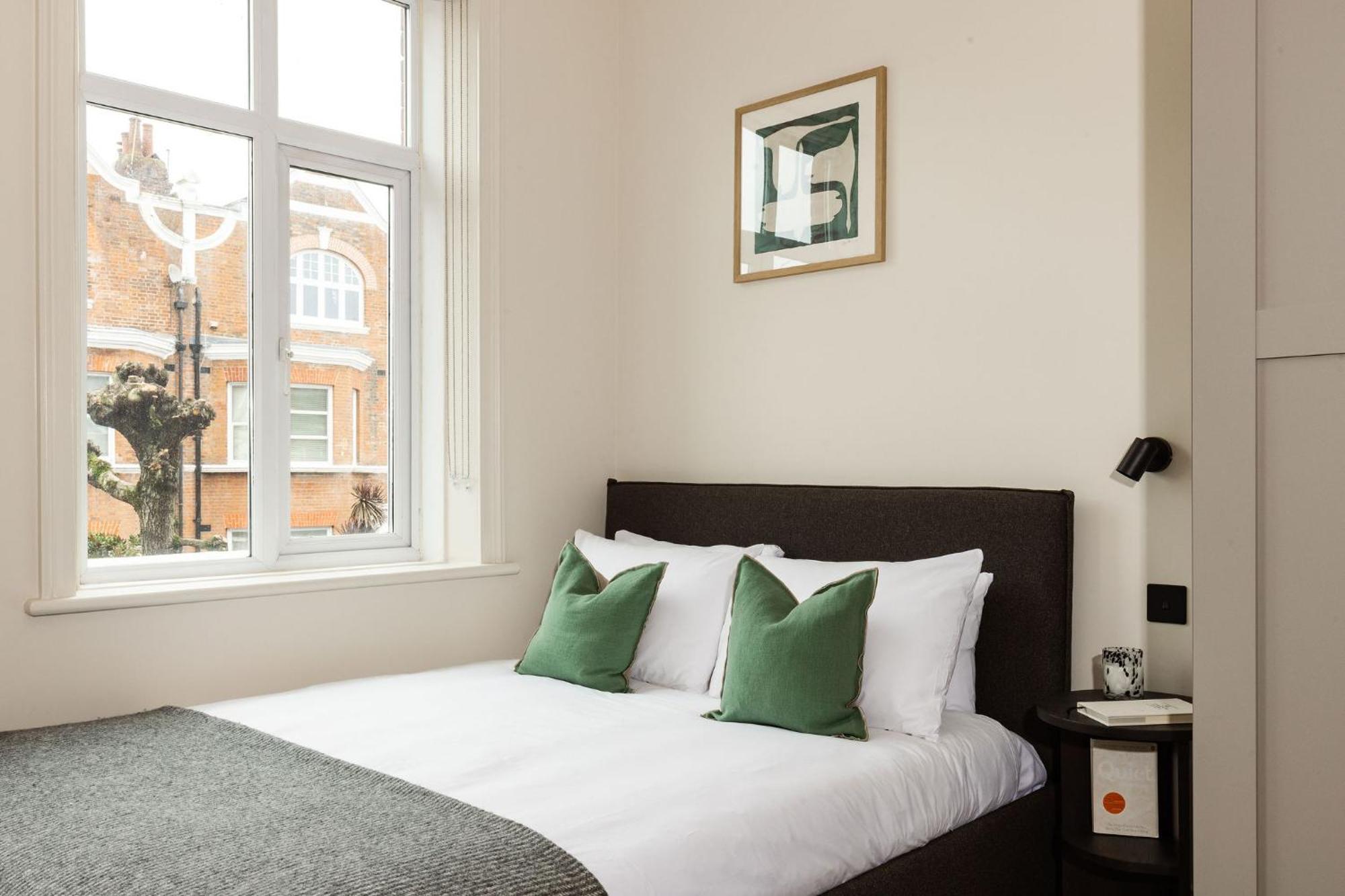 Fivem West Hampstead - South Lejlighed *
