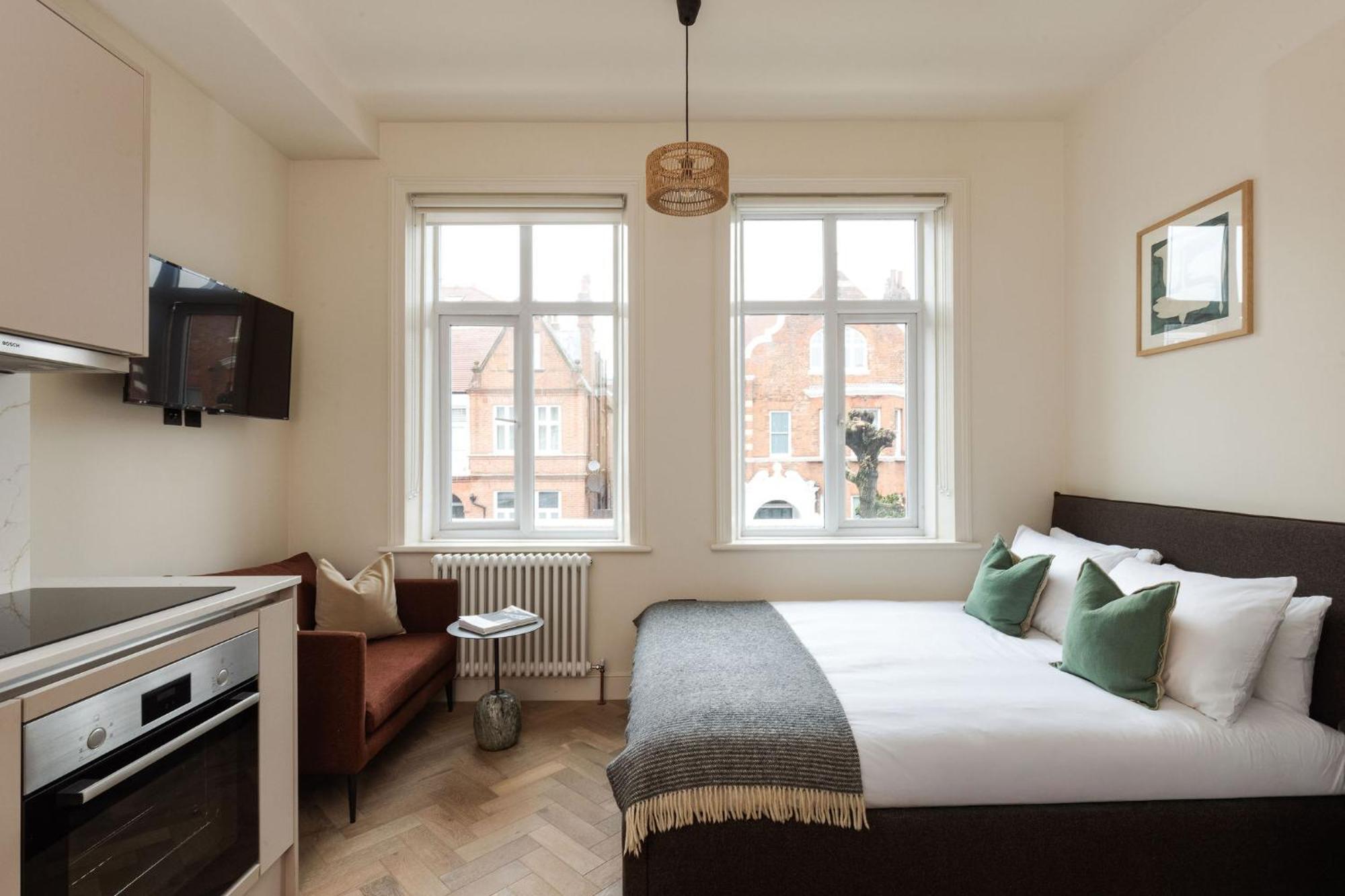 Lejlighed Fivem West Hampstead - South