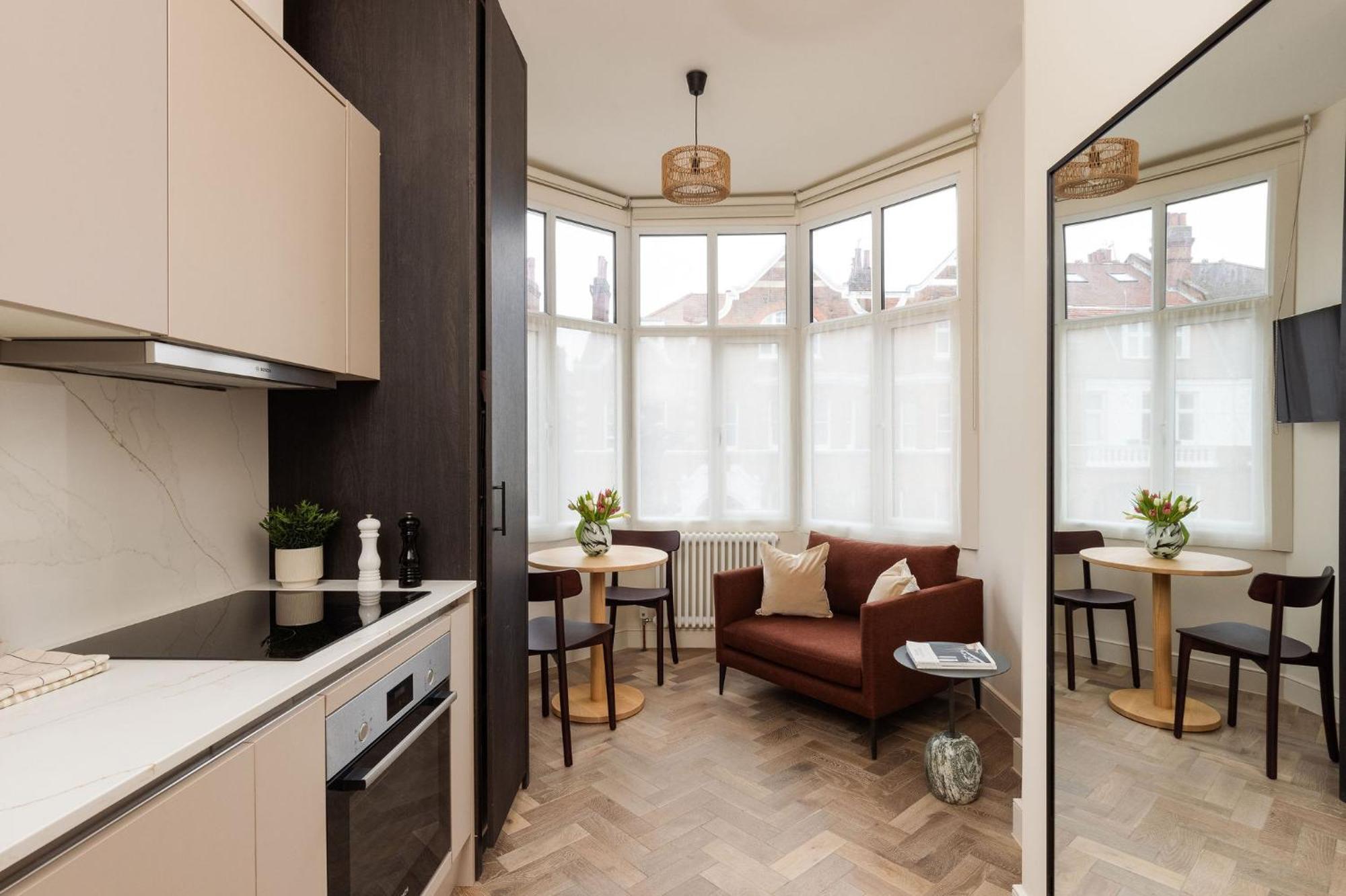 Lejlighed Fivem West Hampstead - South *