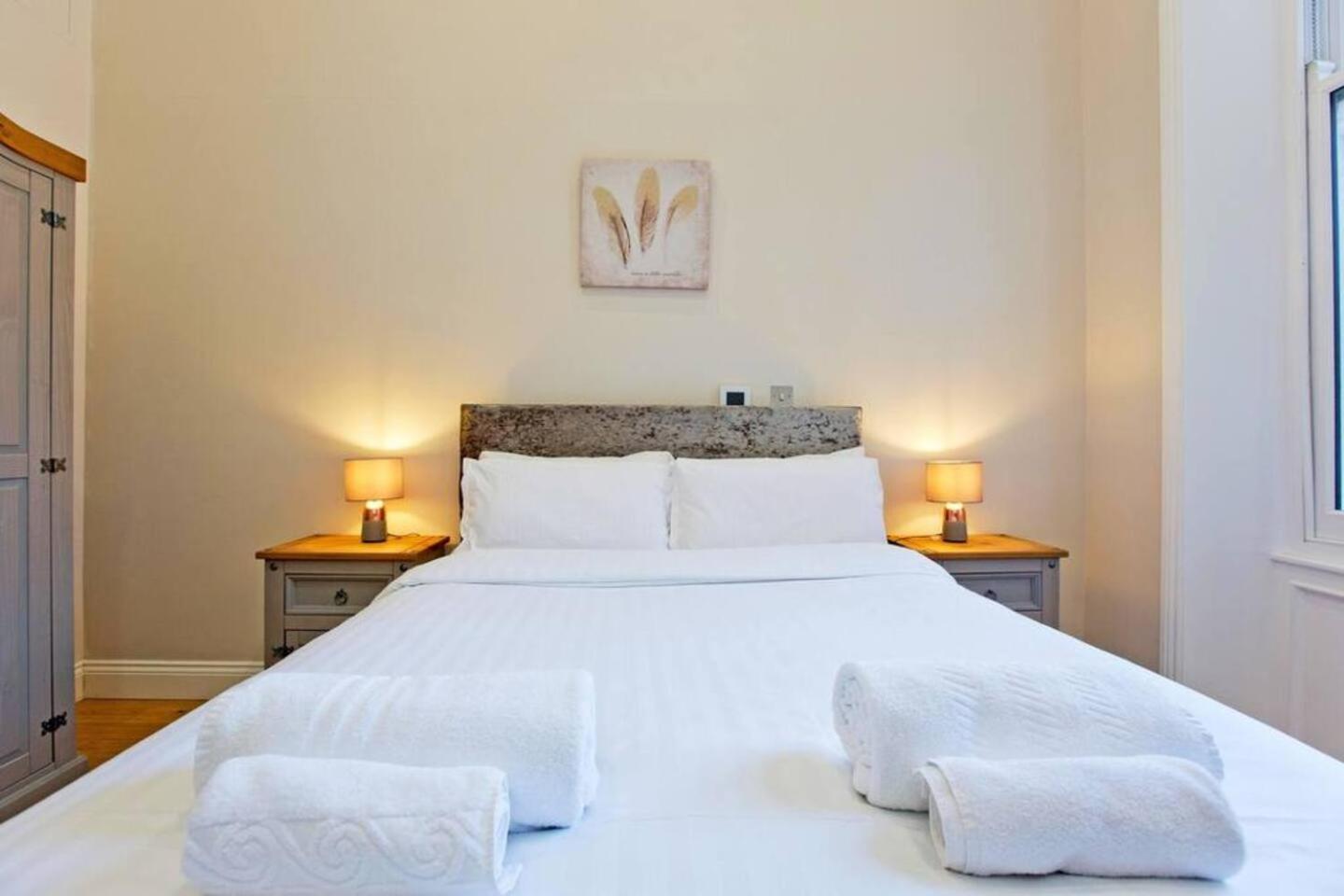 1 Bed Kensington Cromwell Flat With Balcony Number 4 Lejlighed *