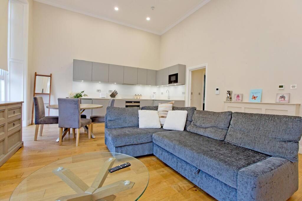 Lejlighed 1 Bed Kensington Cromwell Flat With Balcony Number 4 London