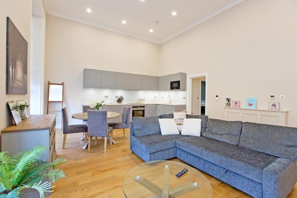 1 Bed Kensington Cromwell Flat With Balcony Number 4 Lejlighed