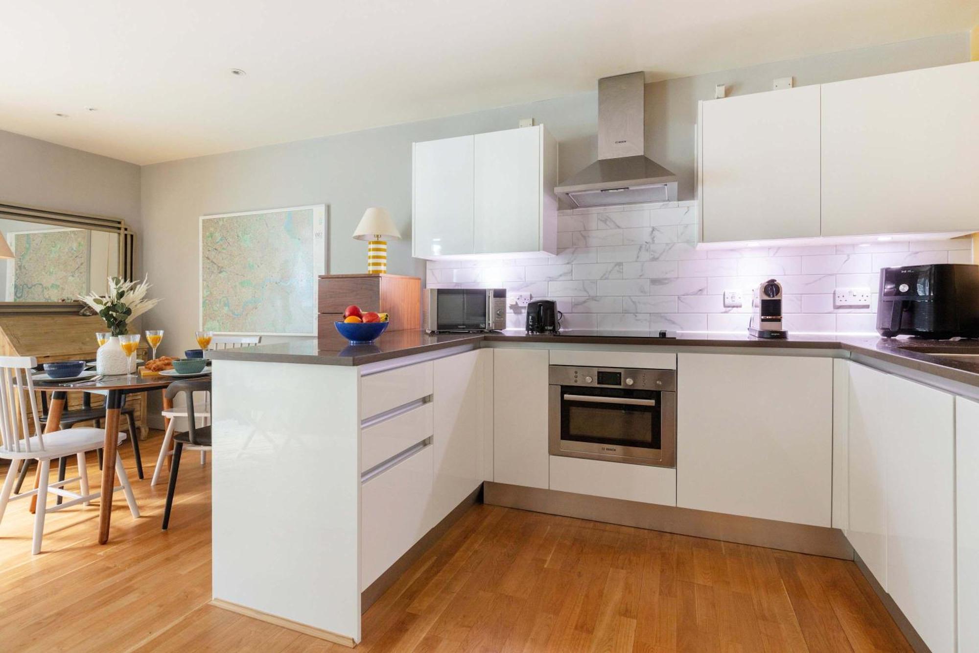 Bnbnova - 1br - Buckingham Palace Apartment *