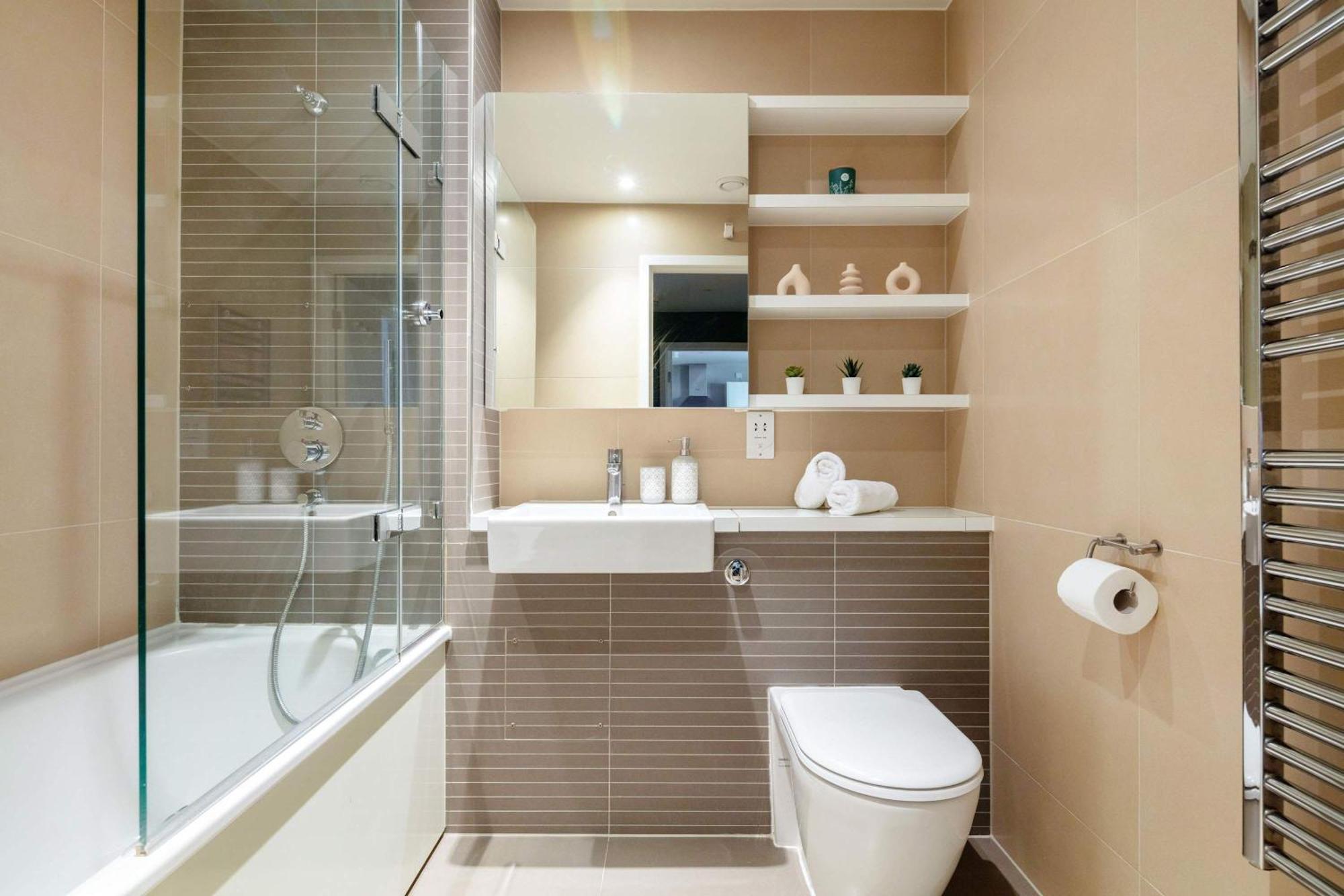 Apartment Bnbnova - 1br - Buckingham Palace *