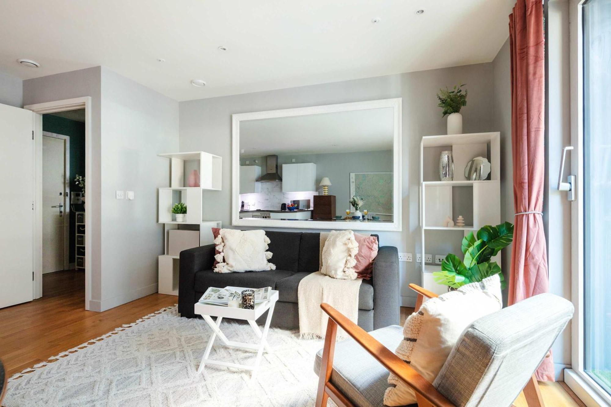 Apartment Bnbnova - 1br - Buckingham Palace London