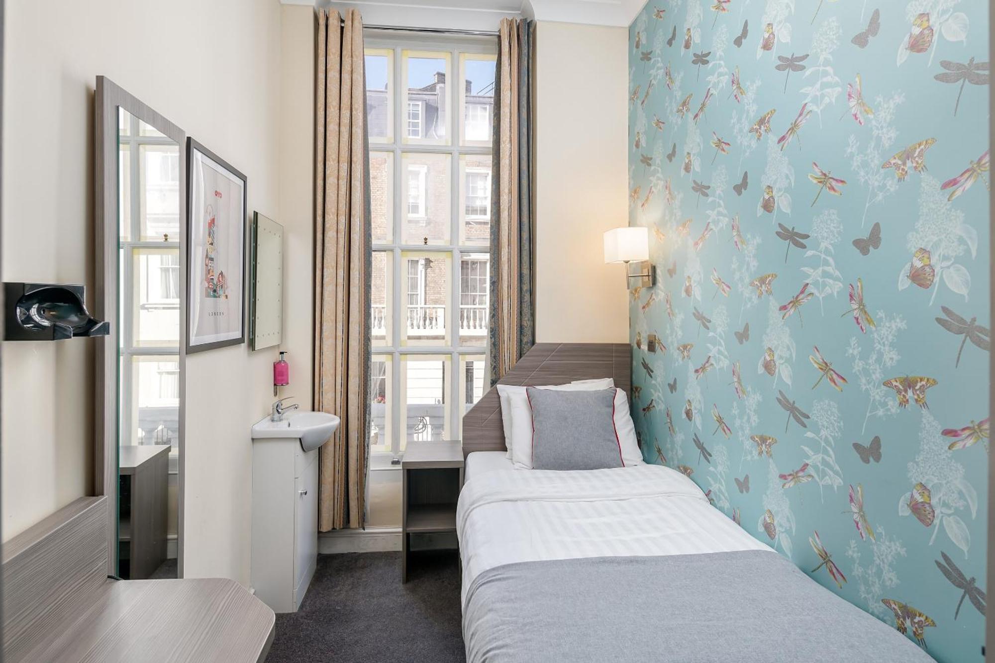Oyo Bakers Hotel London Victoria London