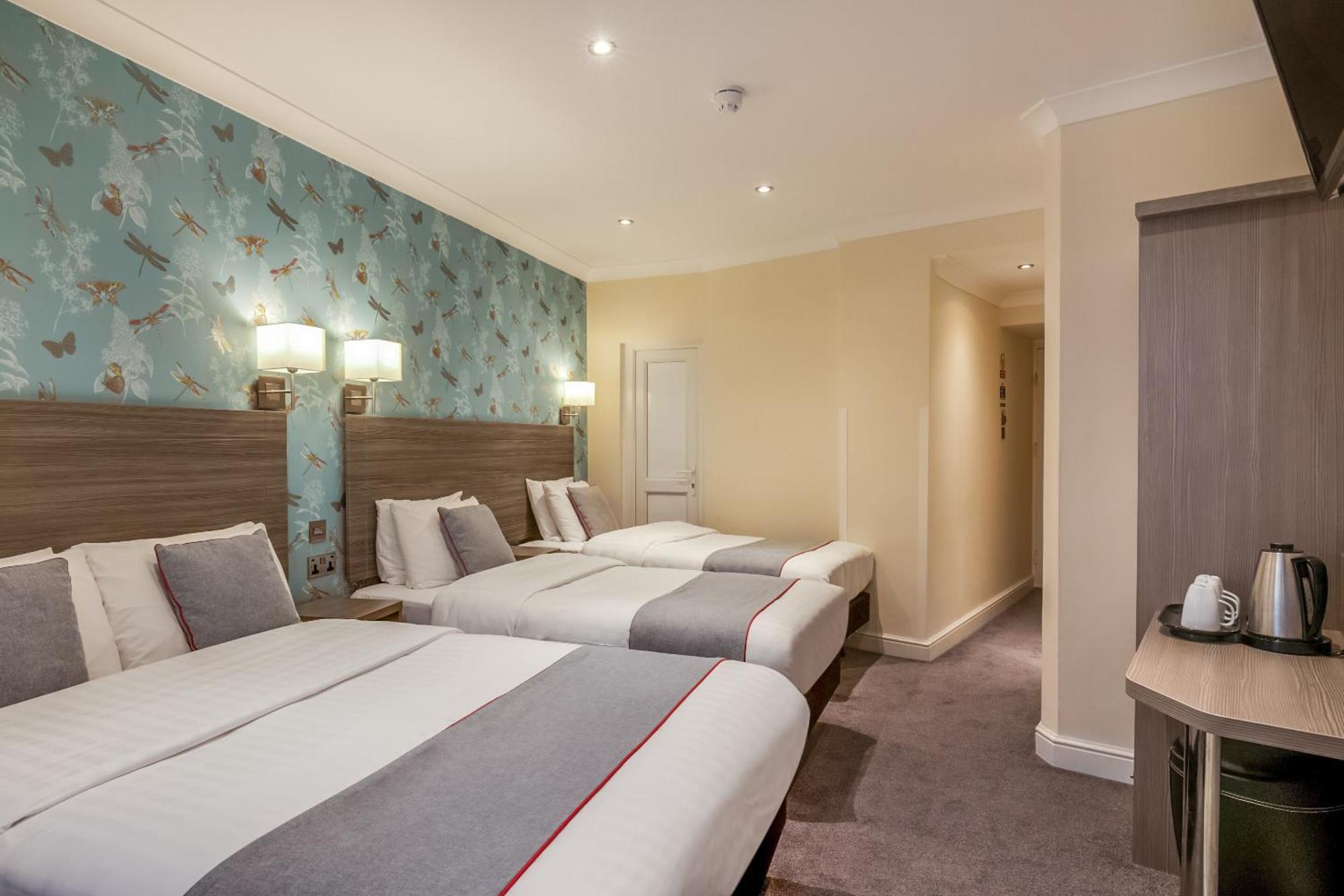 Oyo Bakers Hotel London Victoria 3* London