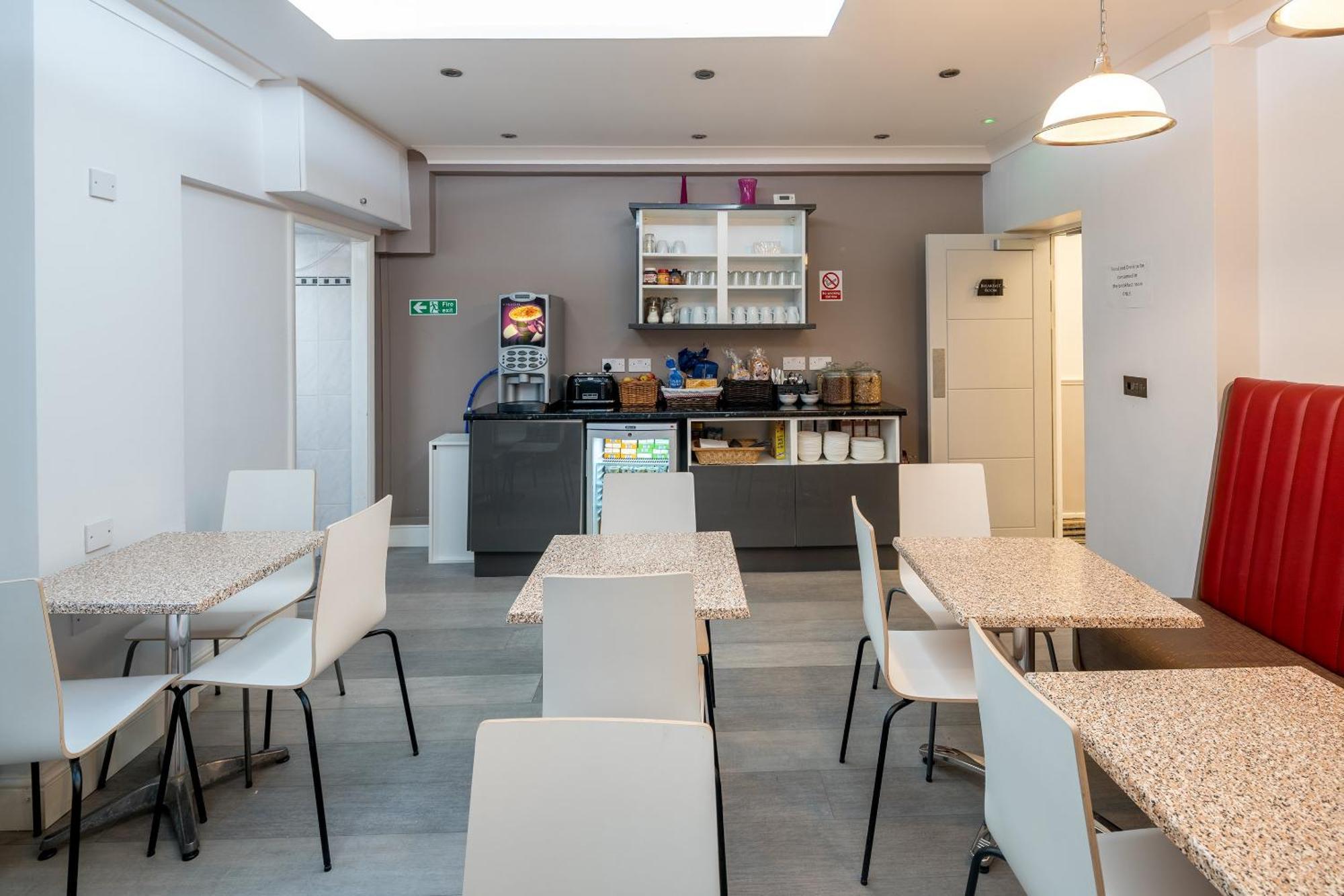 Hotel Oyo Bakers Hotel London Victoria