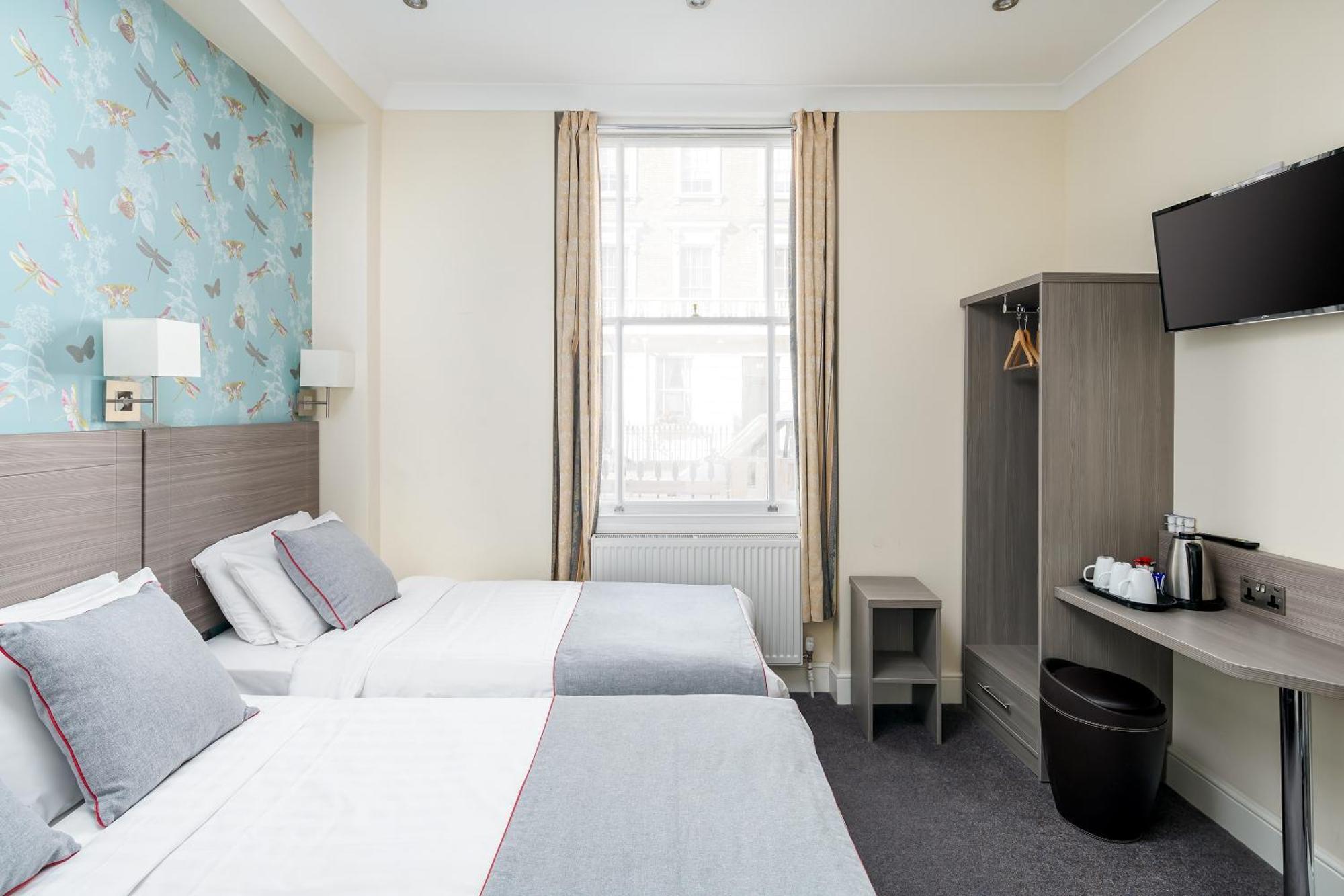 Hotel Oyo Bakers Hotel London Victoria 3*