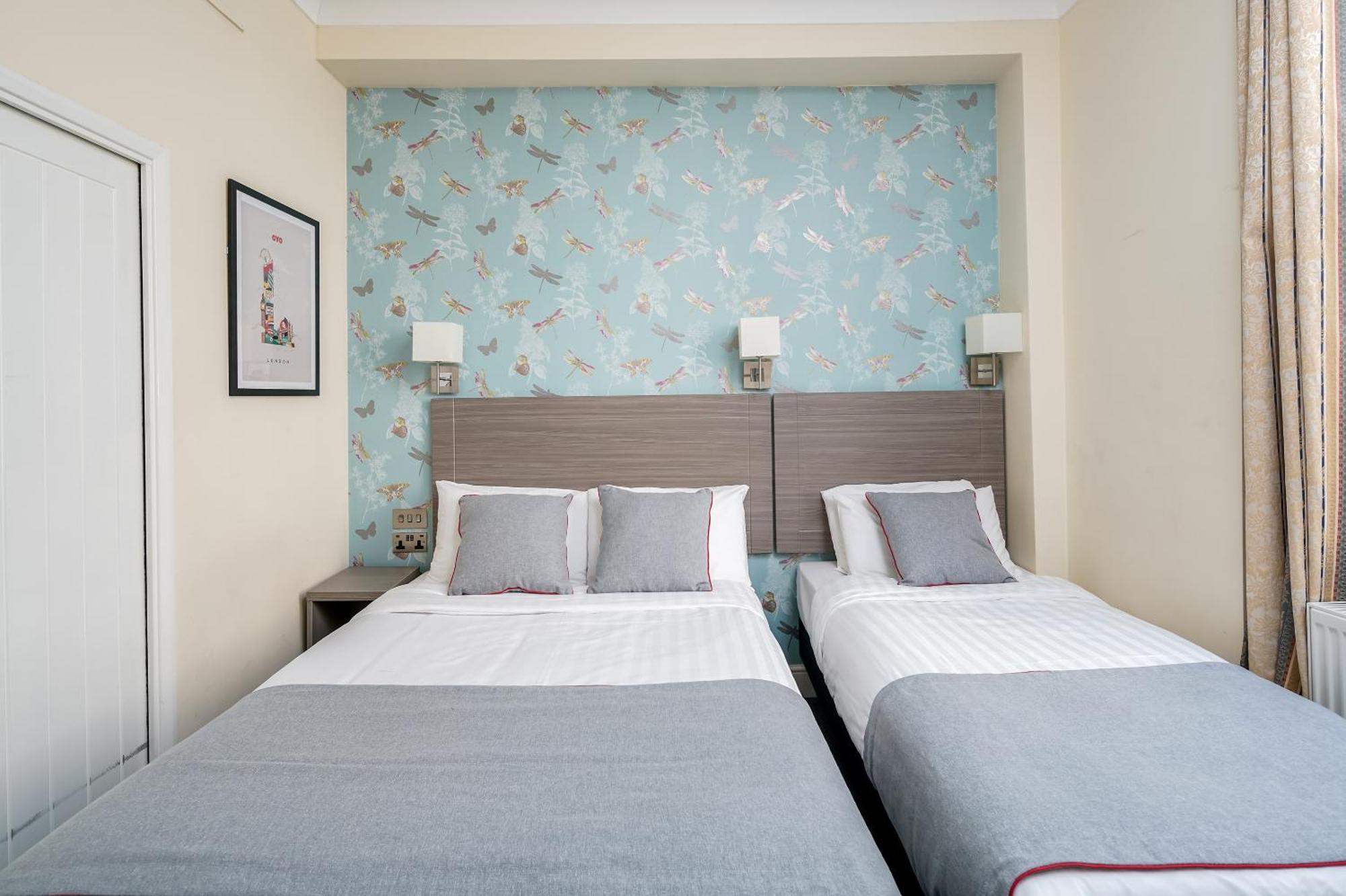 Oyo Bakers Hotel London Victoria 3*
