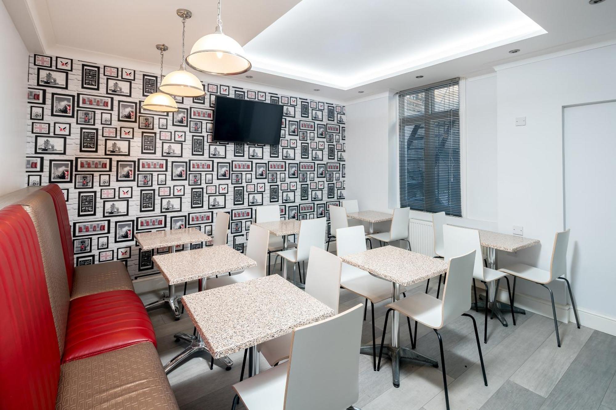 Oyo Bakers Hotel London Victoria Hotel 3*
