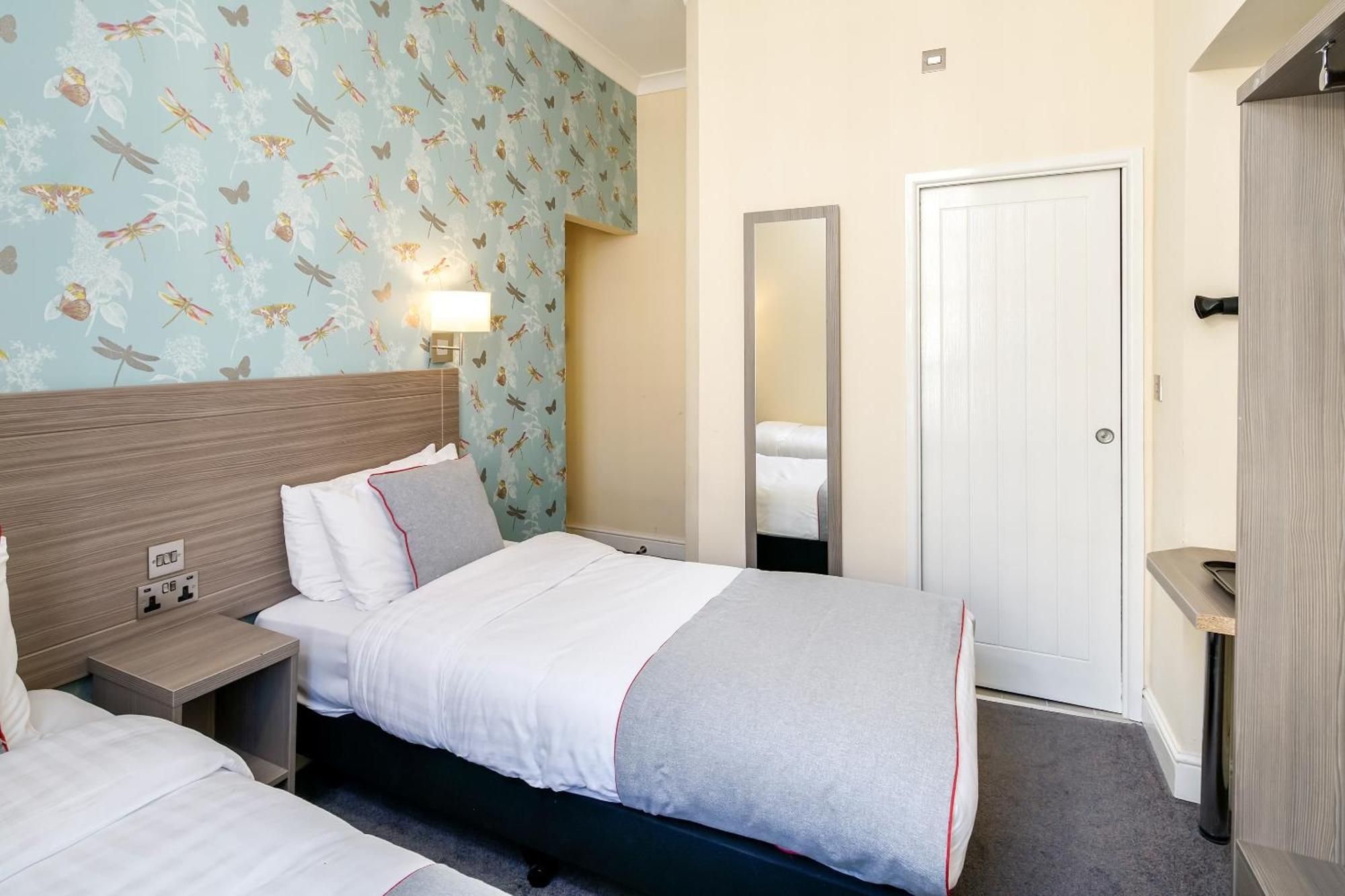 Hotel Oyo Bakers Hotel London Victoria 3*