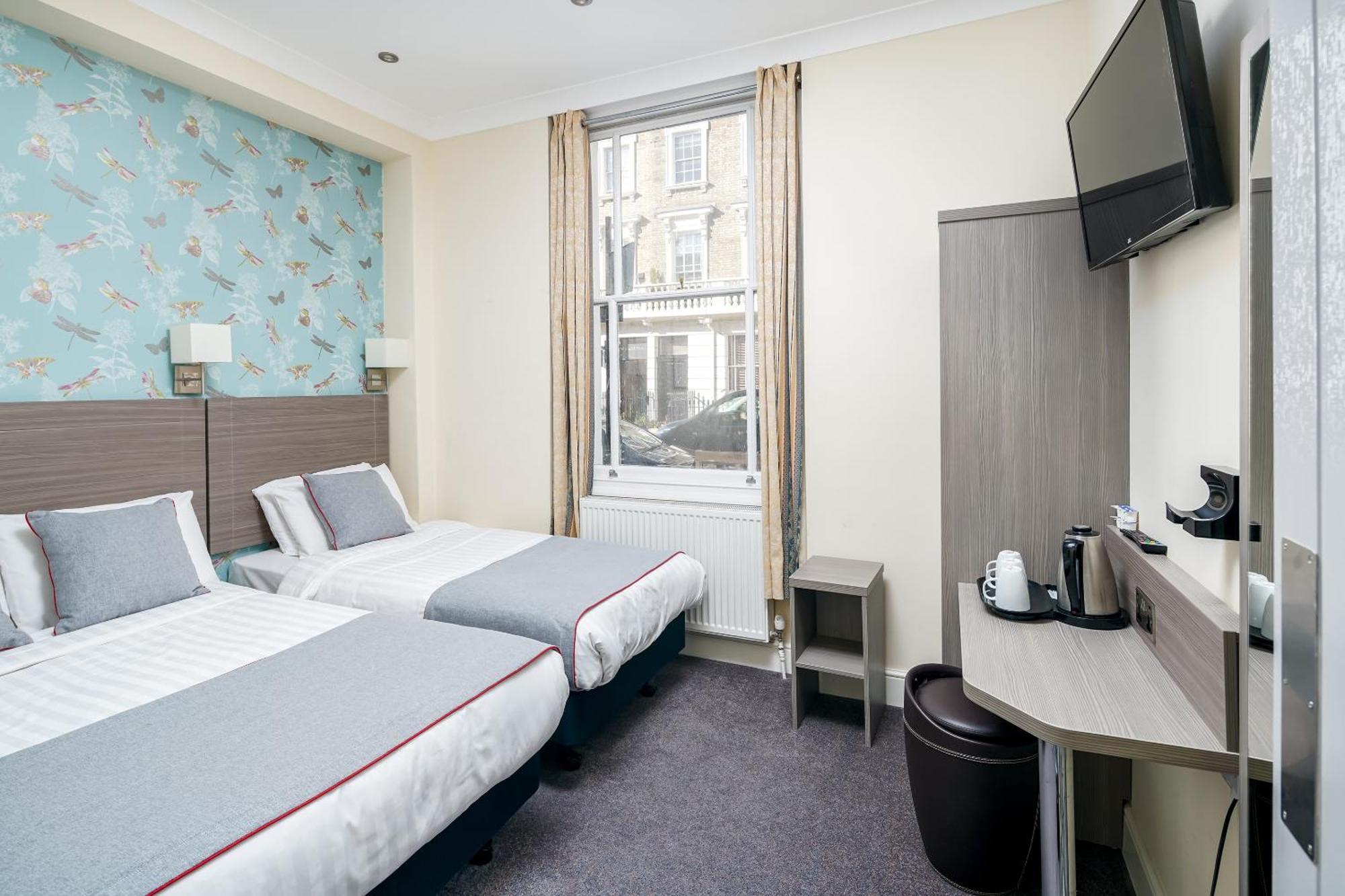 Oyo Bakers Hotel London Victoria London