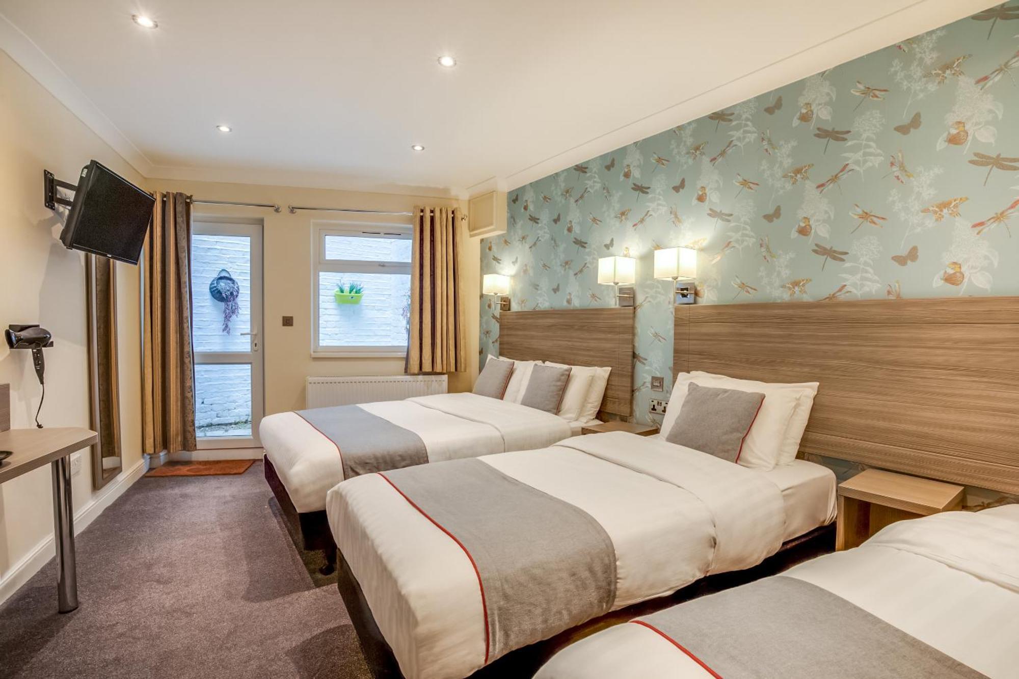 Oyo Bakers Hotel London Victoria 3* London