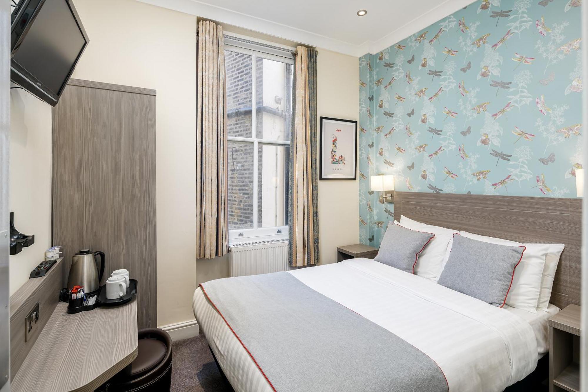 Oyo Bakers Hotel London Victoria