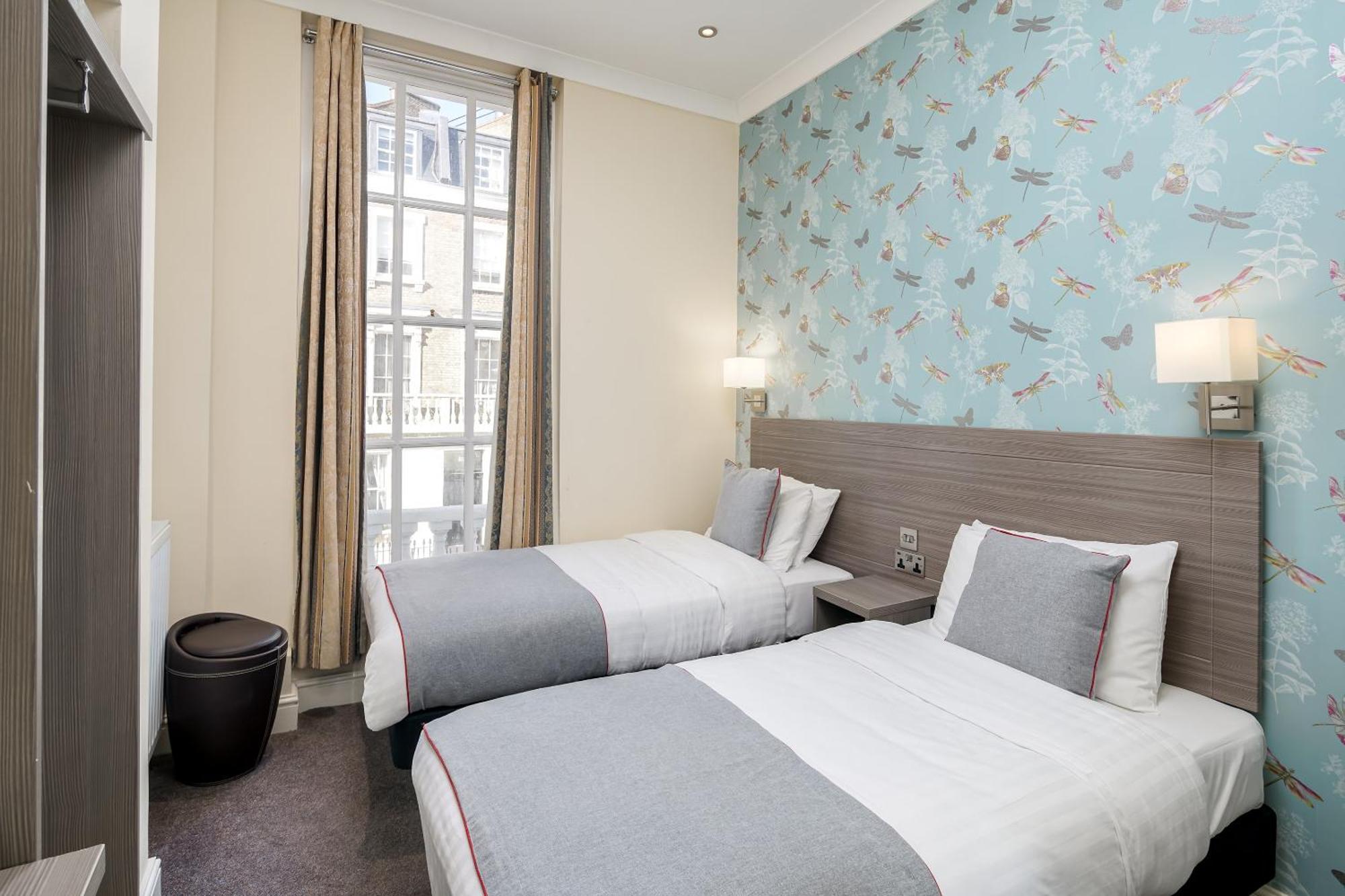 Oyo Bakers Hotel London Victoria Hotel