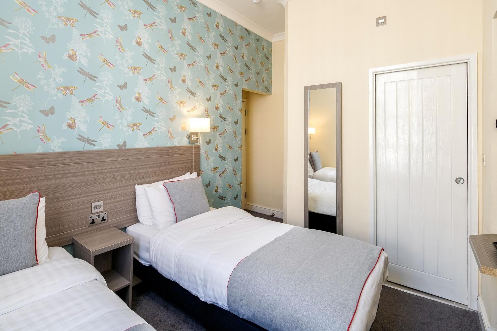 Hotel Oyo Bakers Hotel London Victoria 3*