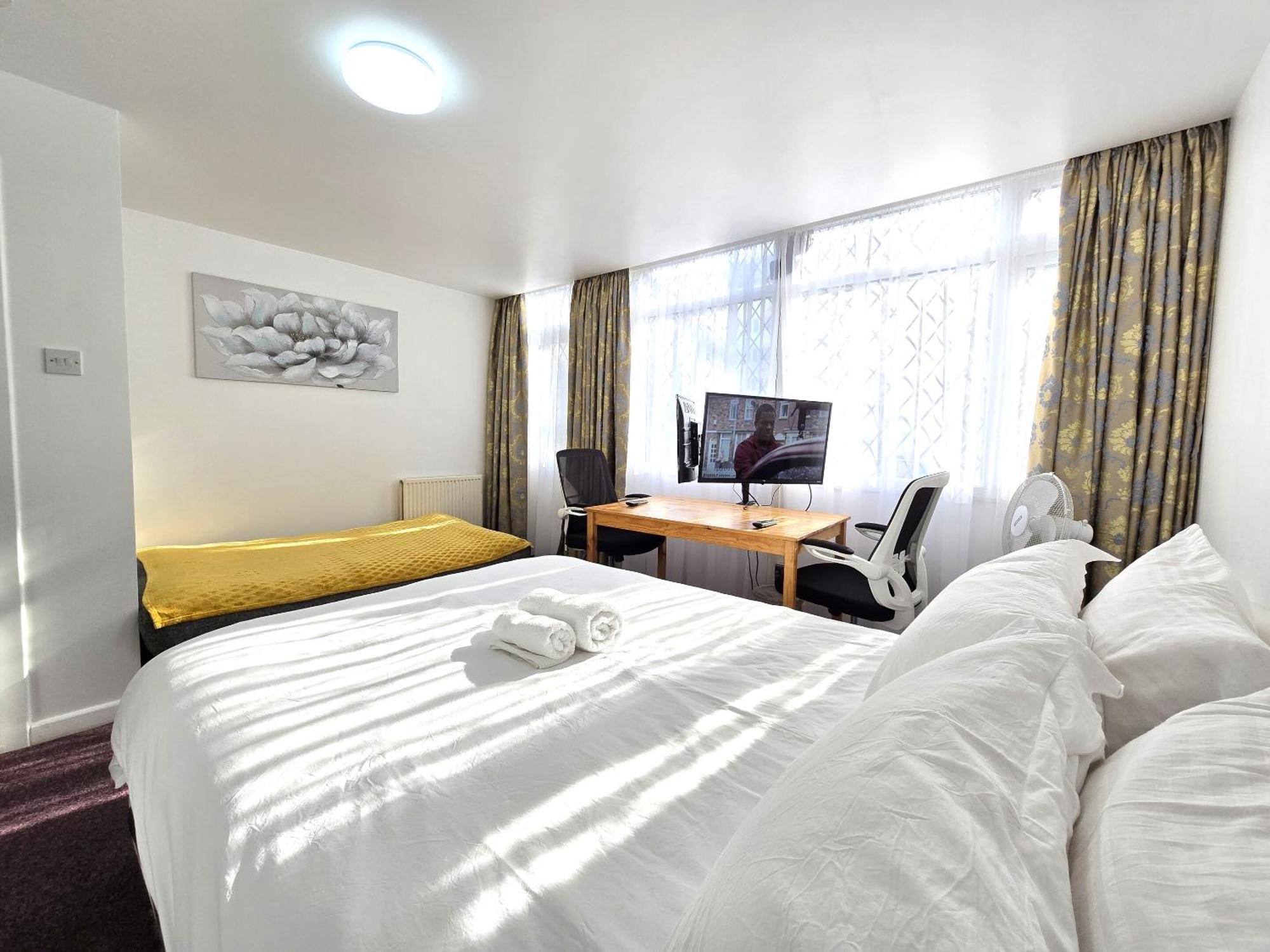 Pensionat Marylebone Grendon *