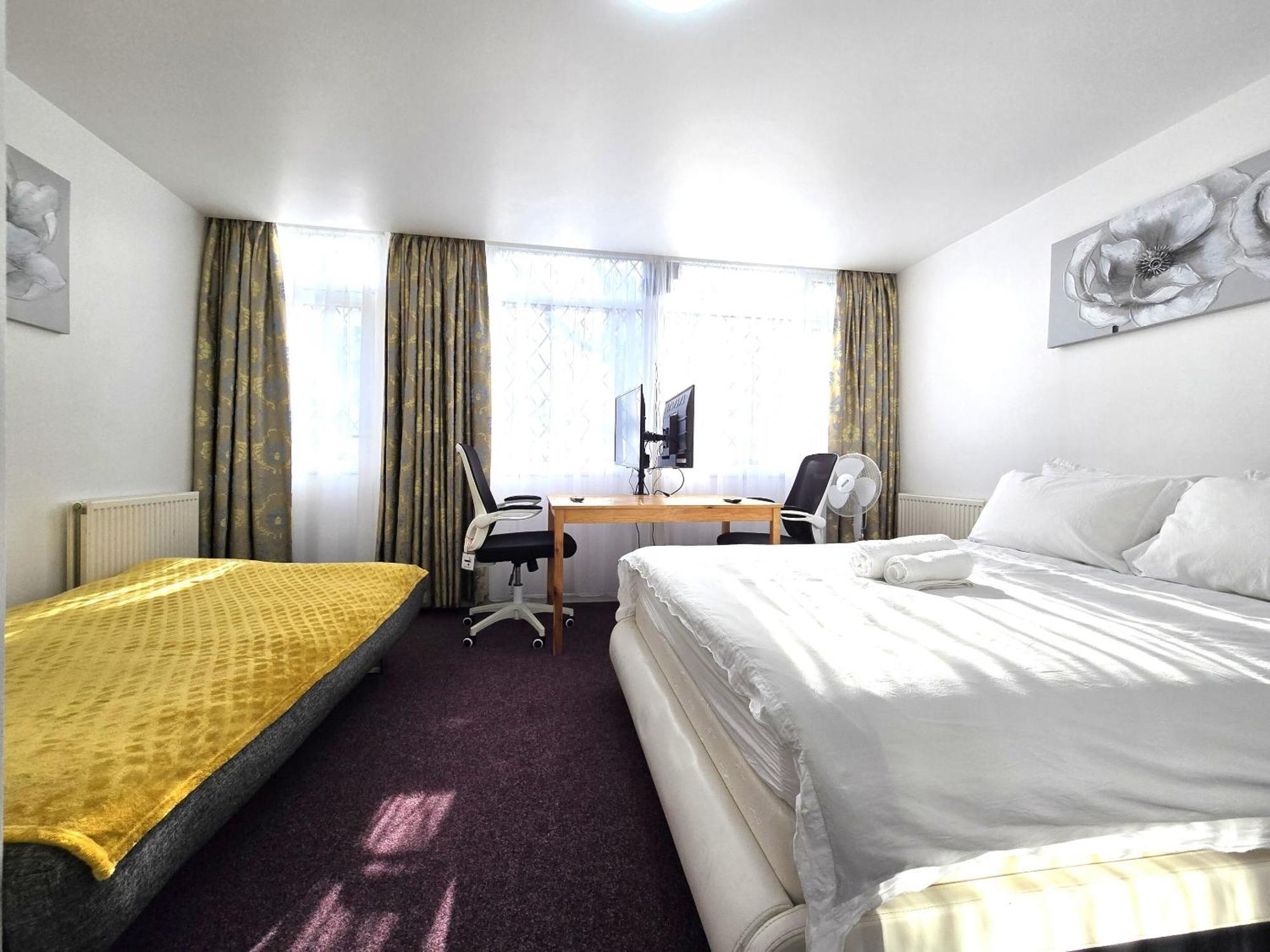 Pensionat Marylebone Grendon London