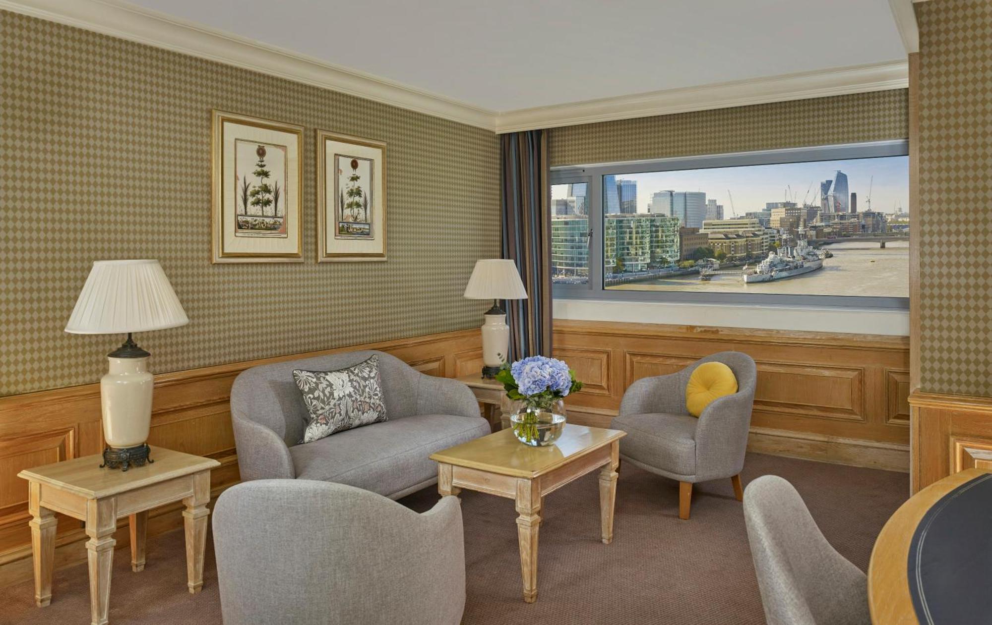 Hotel The Tower Hotel, By Thistle Londres
