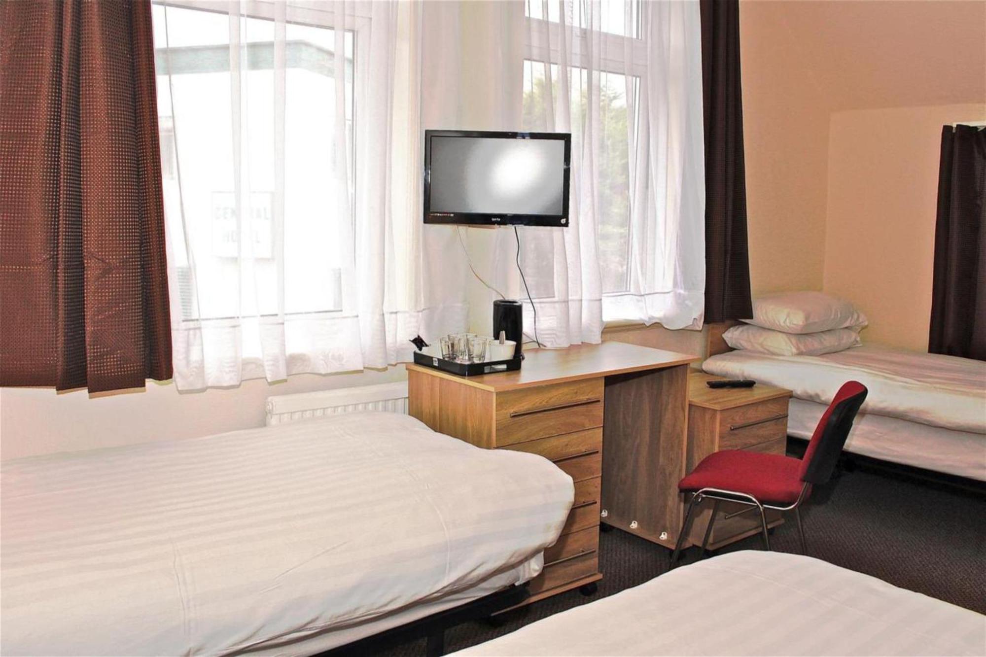 Oyo Golders Hotel Londen