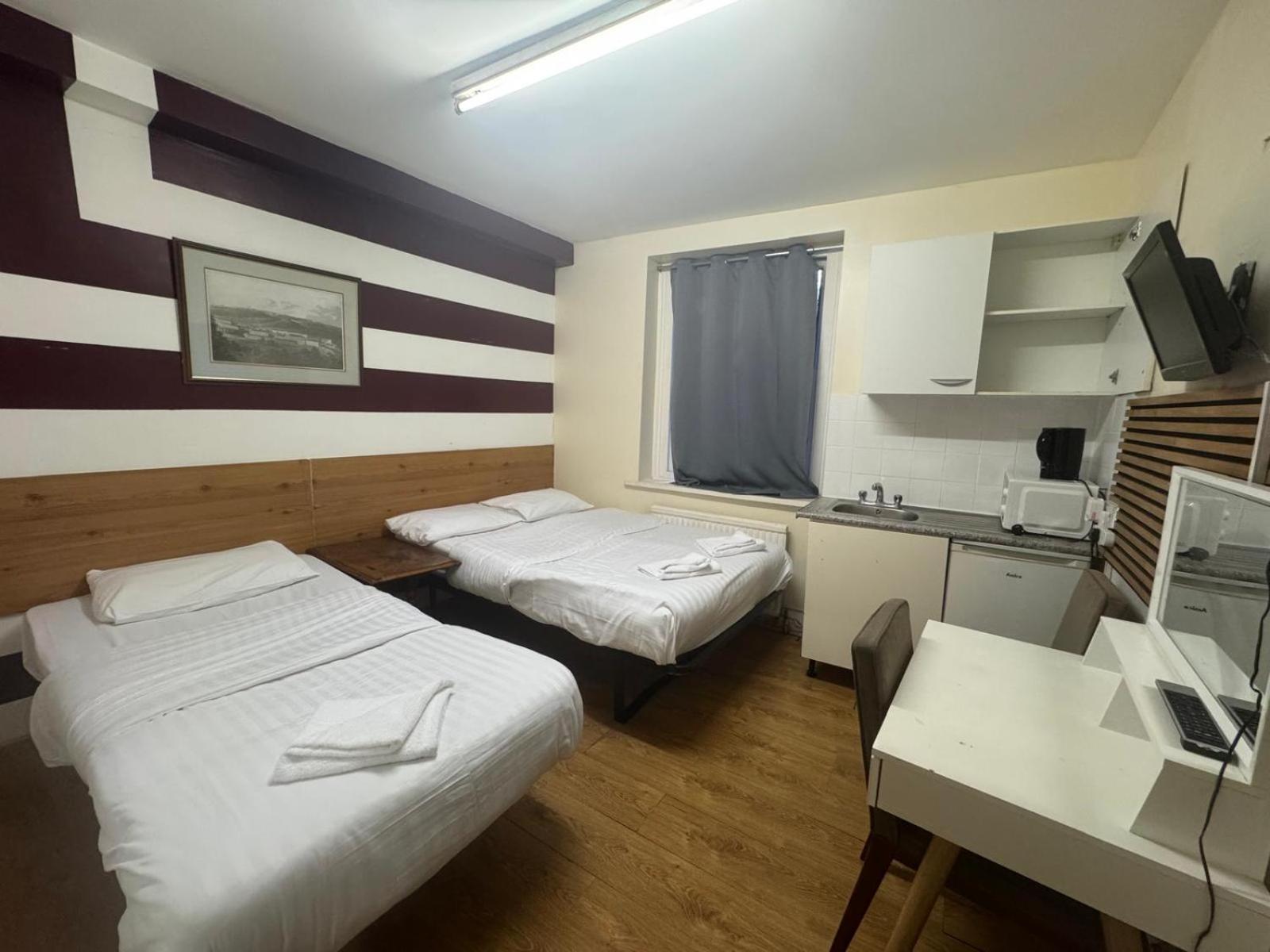 Anwar House Gasthuis Londen