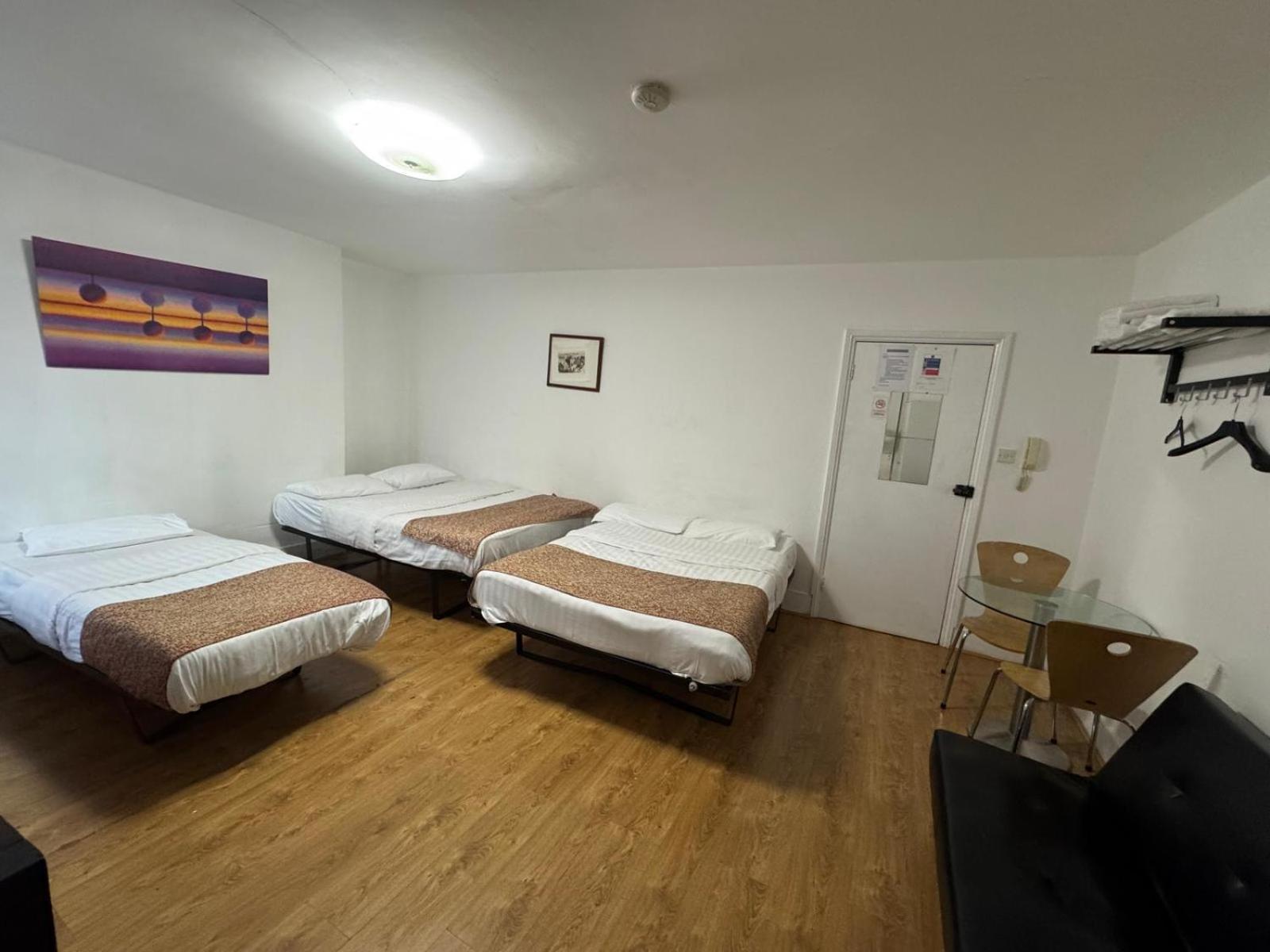 Gasthuis Anwar House Londen